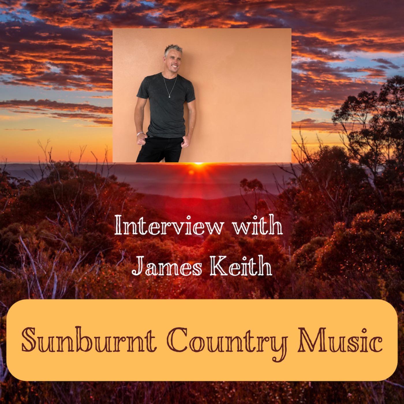 Interview with James Keith