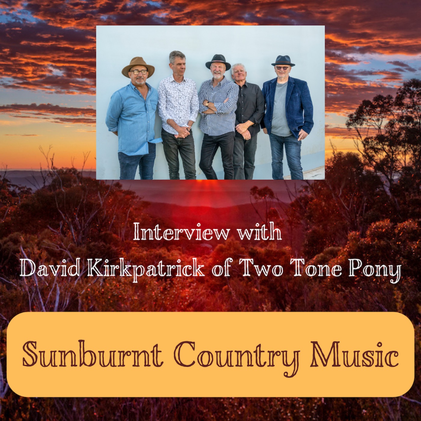 Interview with David Kirkpatrick of Two Tone Pony