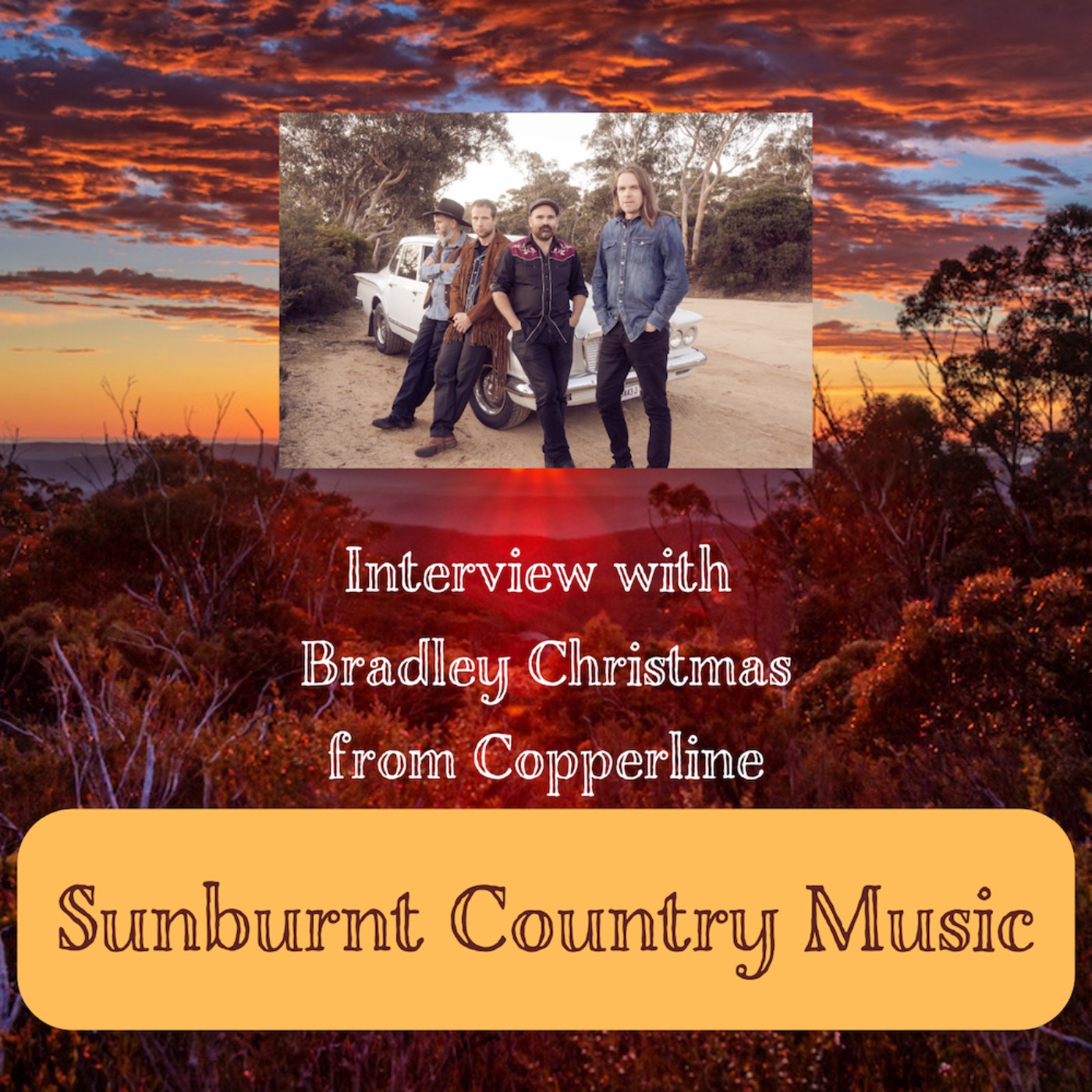 Interview with Bradley Christmas from Copperline