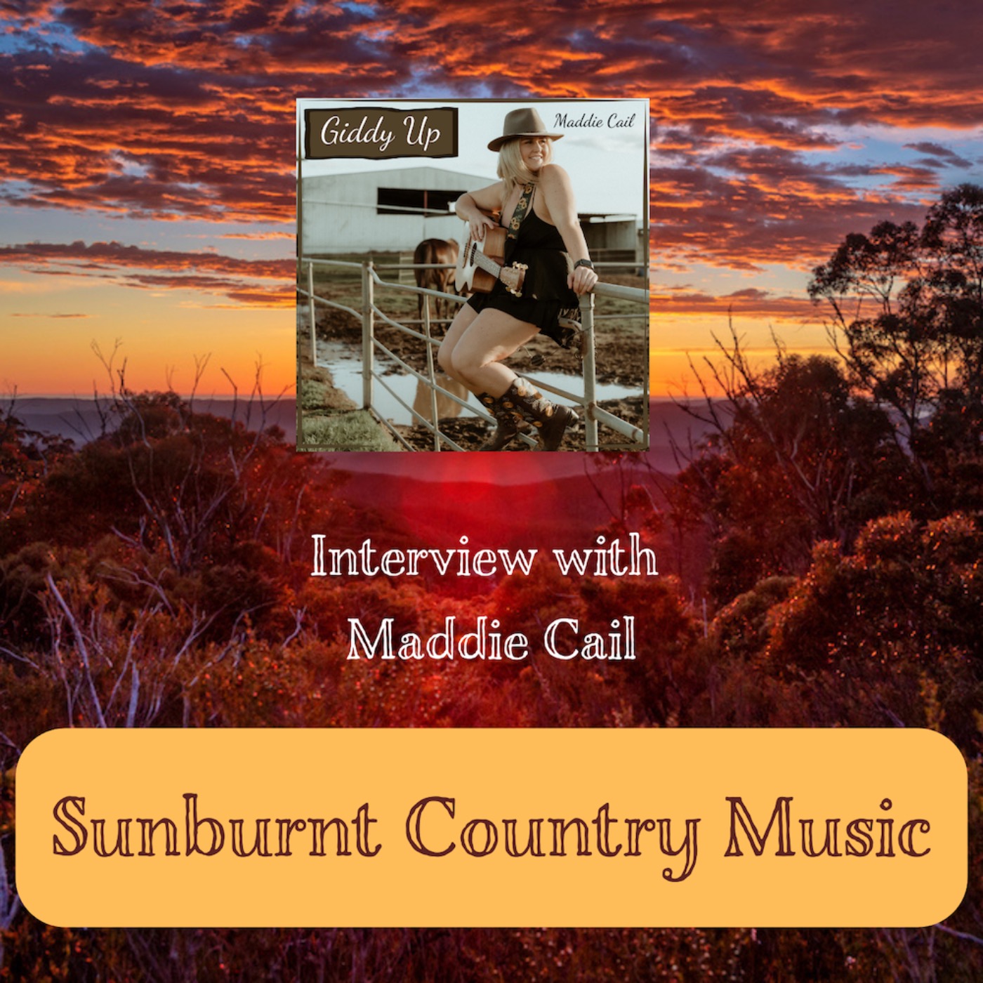 Interview with Maddie Cail