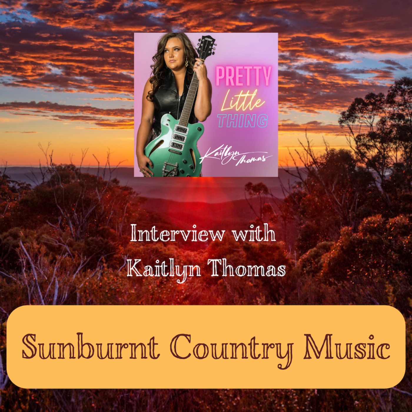 Interview with Kaitlyn Thomas