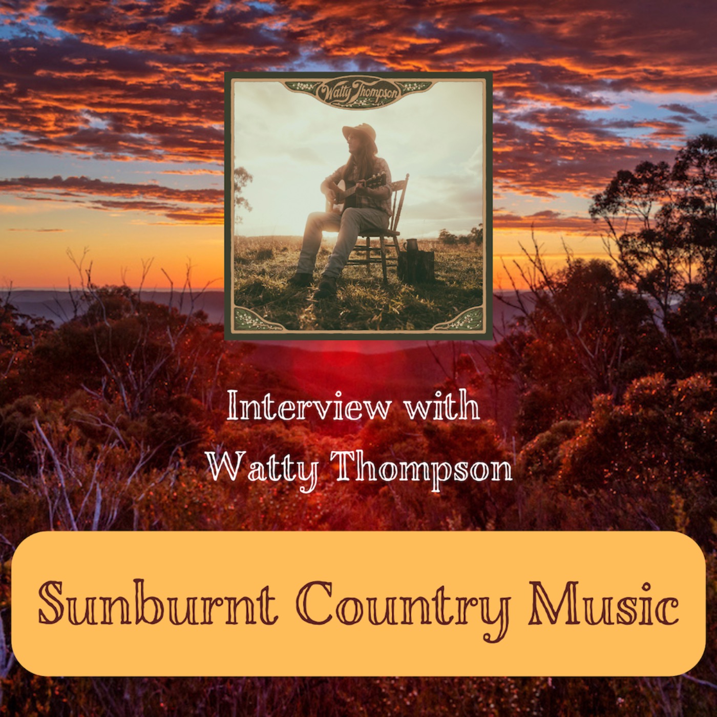 Interview with Watty Thompson