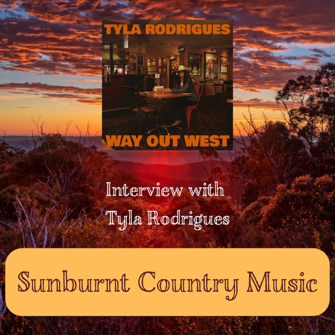 Tyla Rodrigues goes Way Out West