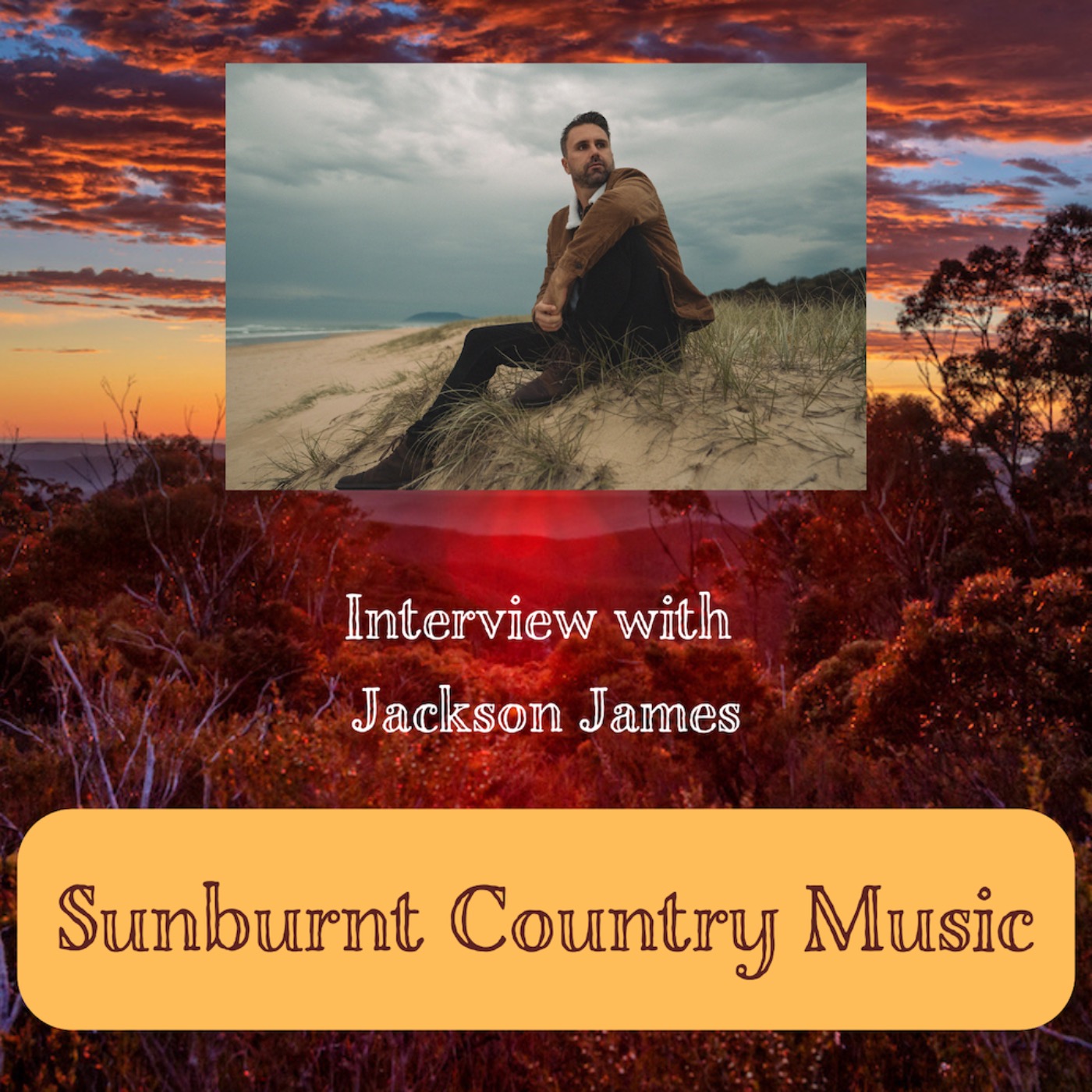 Interview with Jackson James