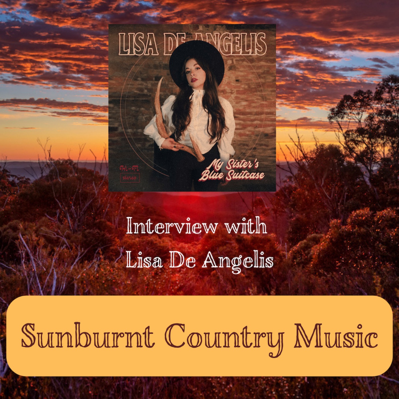 Interview with Lisa De Angelis