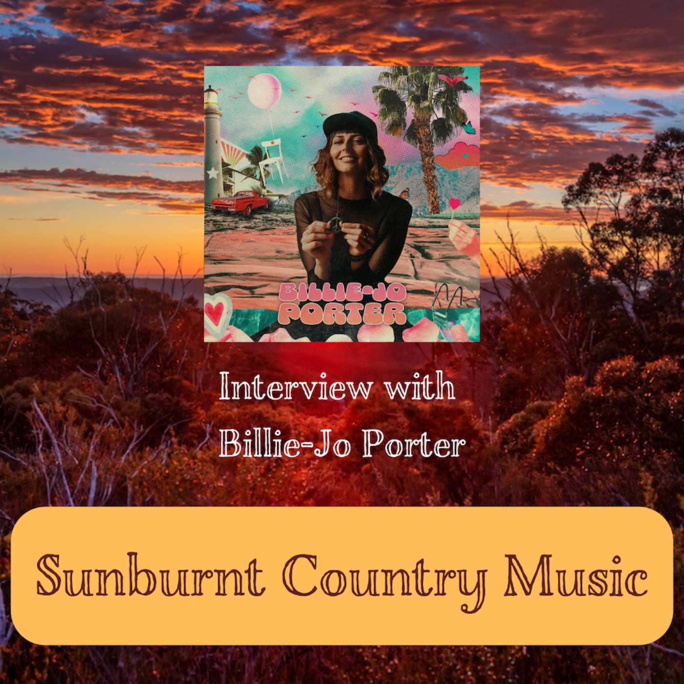 There's only Upside for Billie-Jo Porter