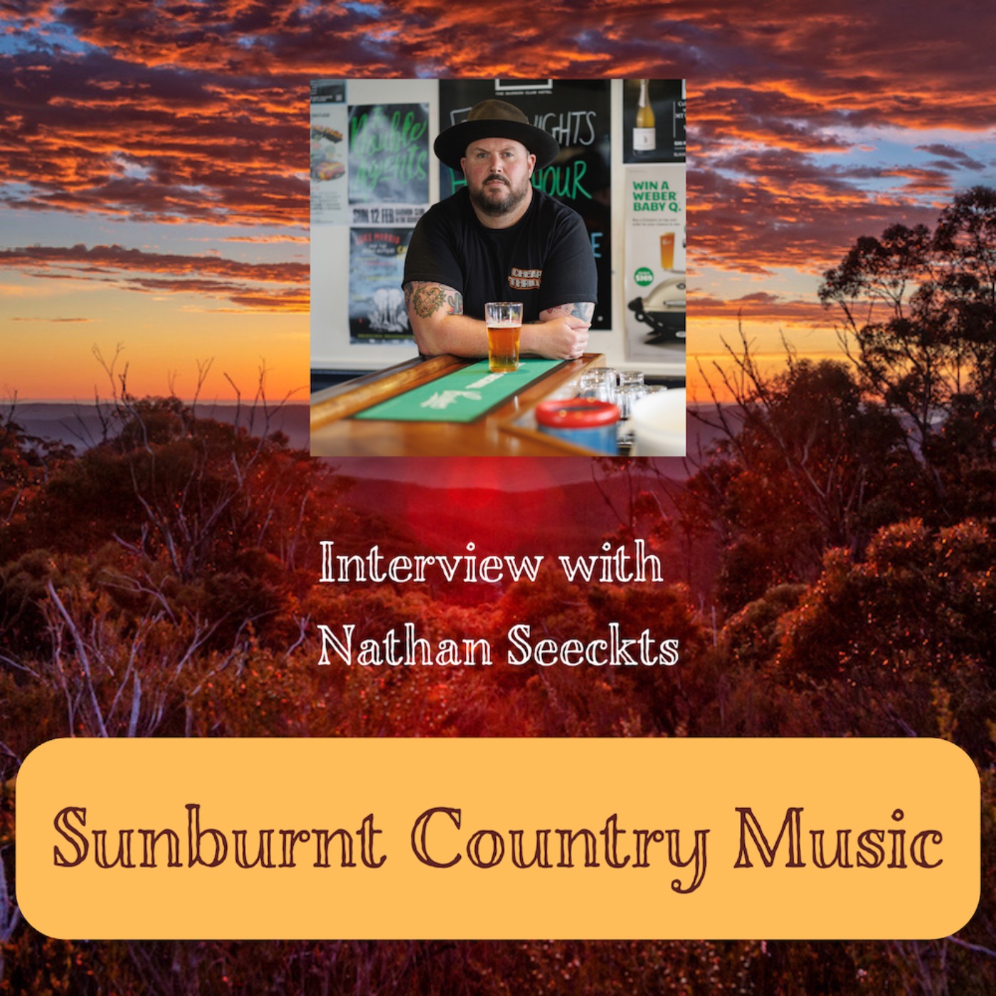 Nathan Seeckts creates a rare and beautiful new album