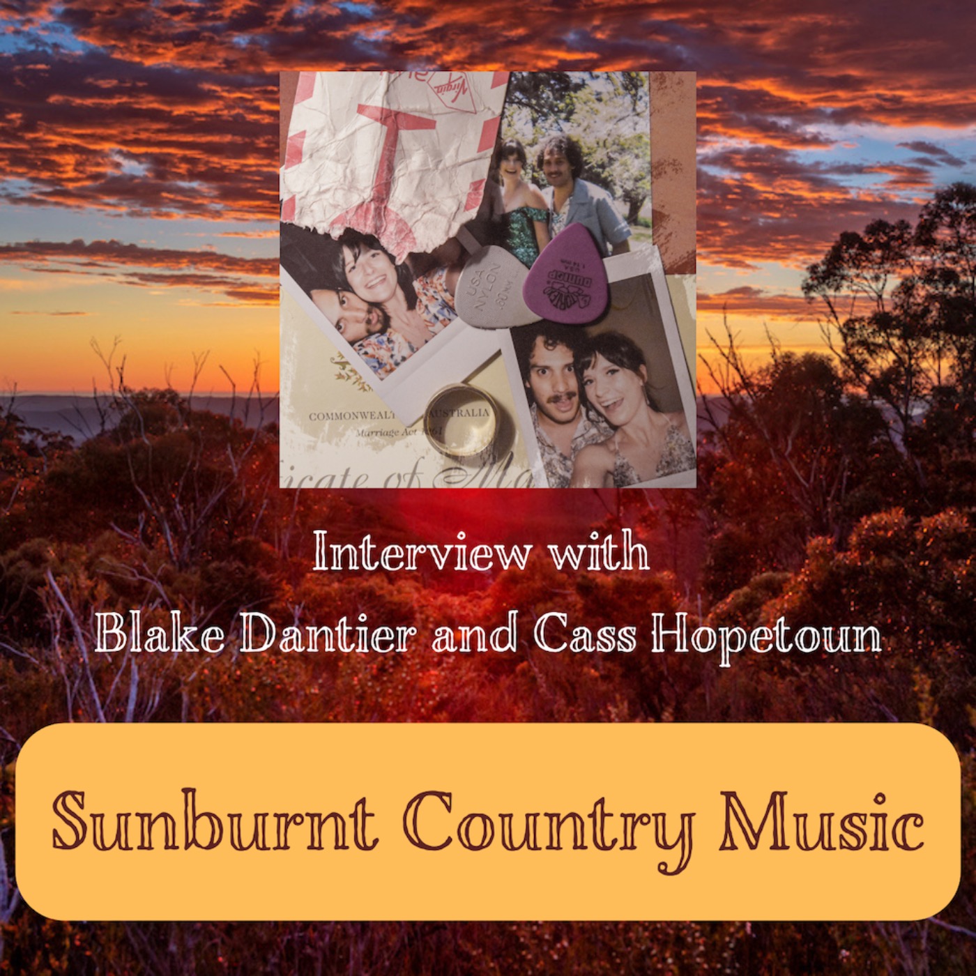 Blake Dantier and Cass Hopetoun on 'Some Things Never Get Old'