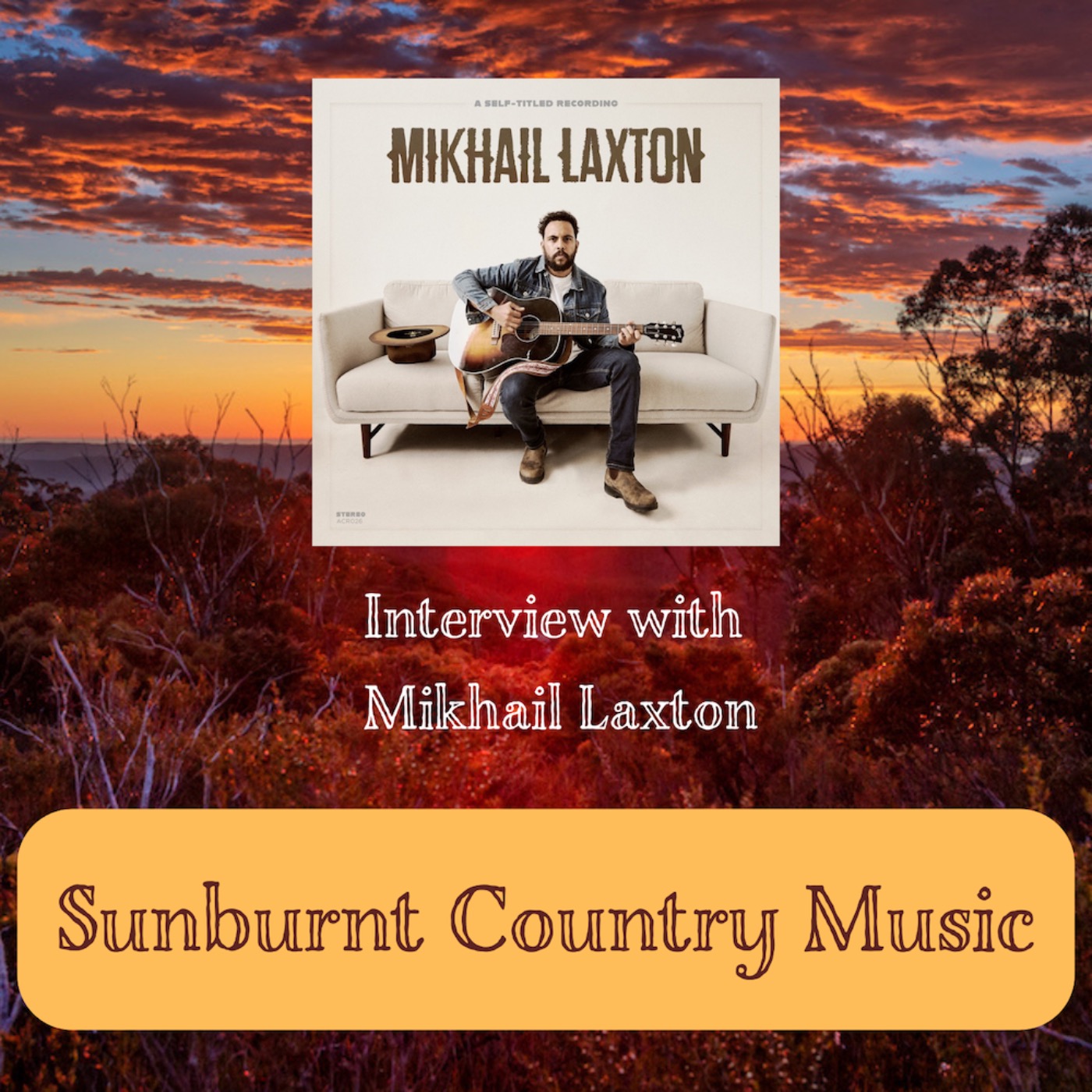 Mikhail Laxton on his impressive debut album