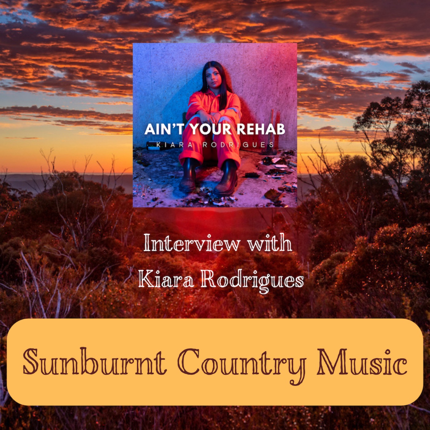 Kiara Rodrigues on new single 'Ain't Your Rehab'