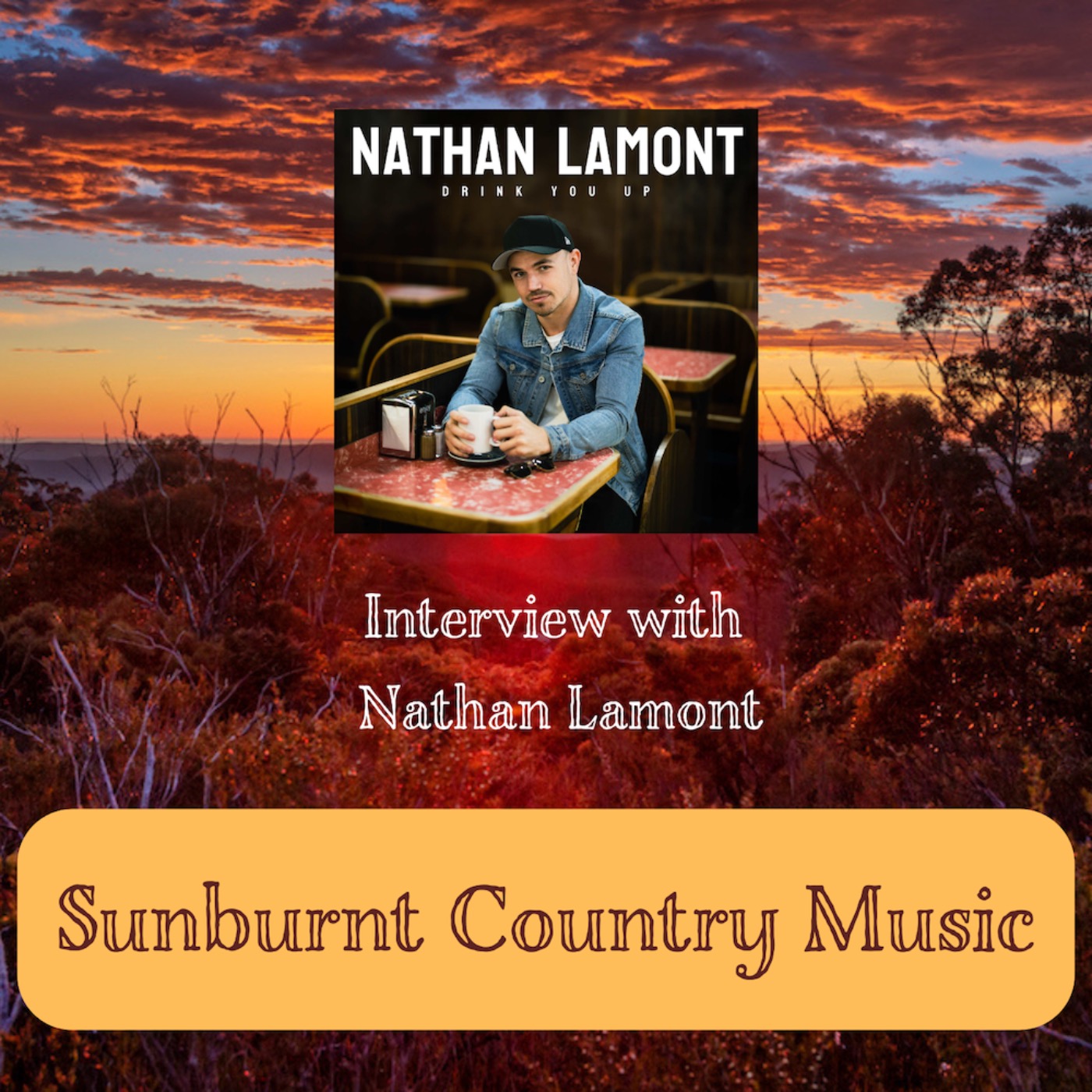 Nathan Lamont on 'Drink You Up'