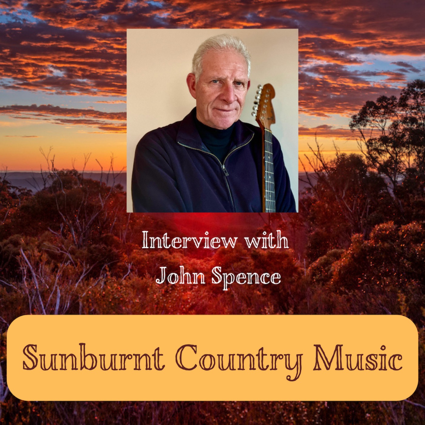 John Spence on new single 'Burning Sky'