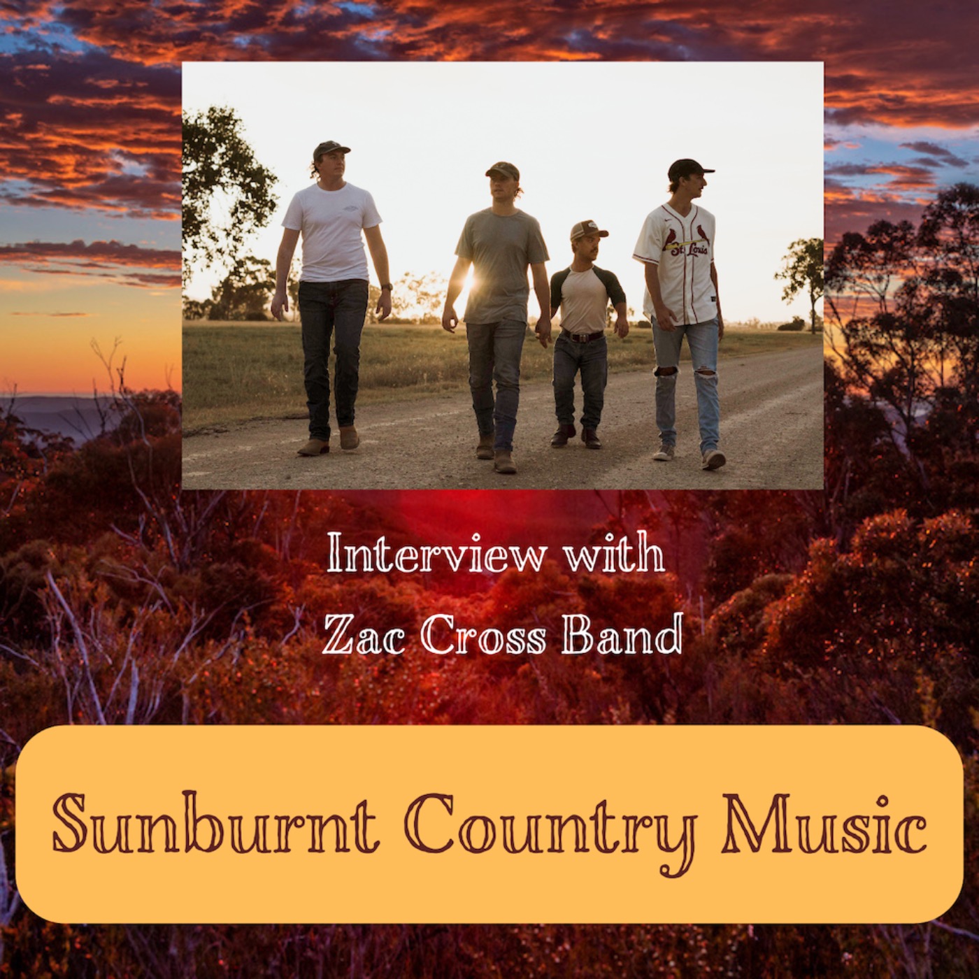 Zac Cross on new single 'Too Far Gone'