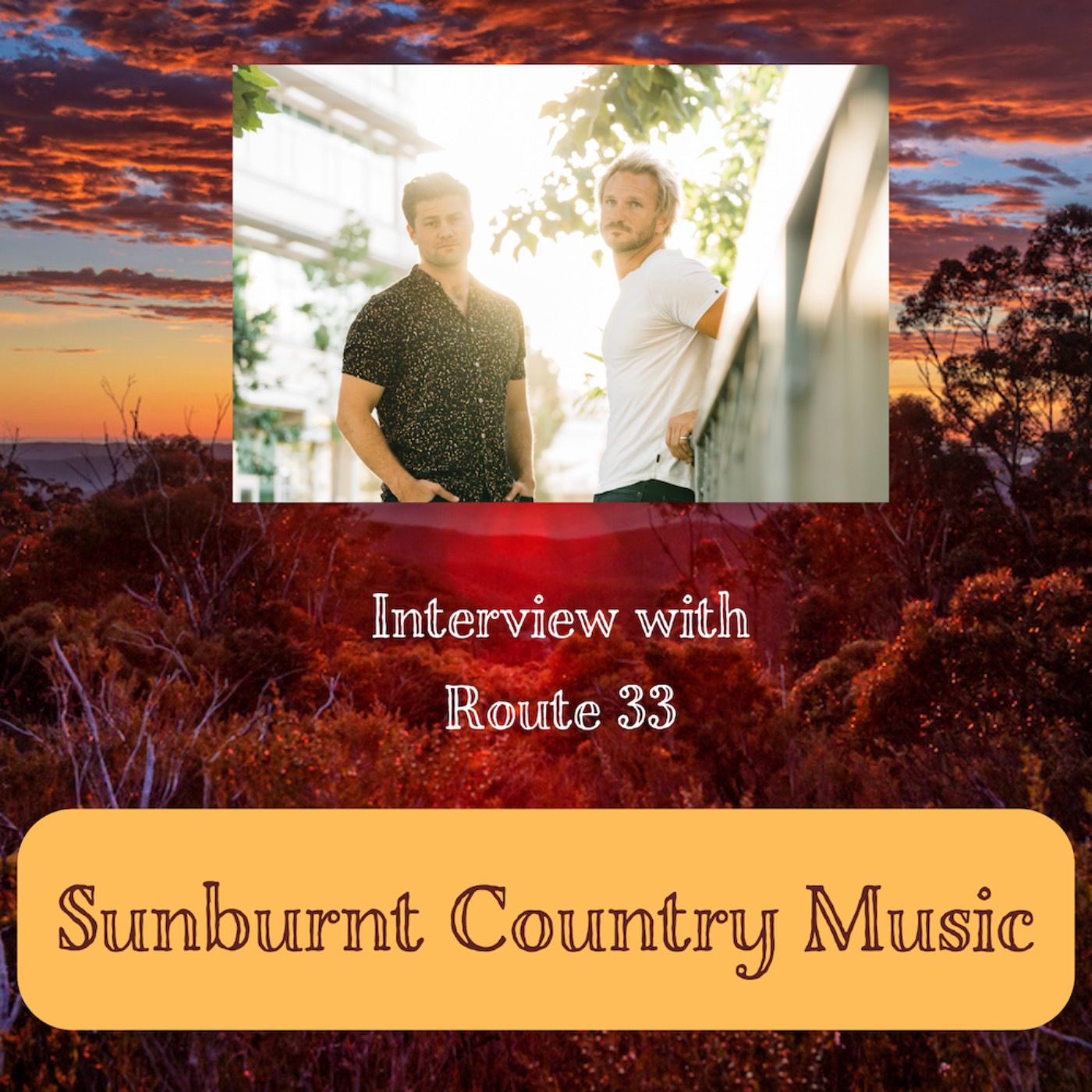 Route 33 on their summer anthem, 'Summer You'