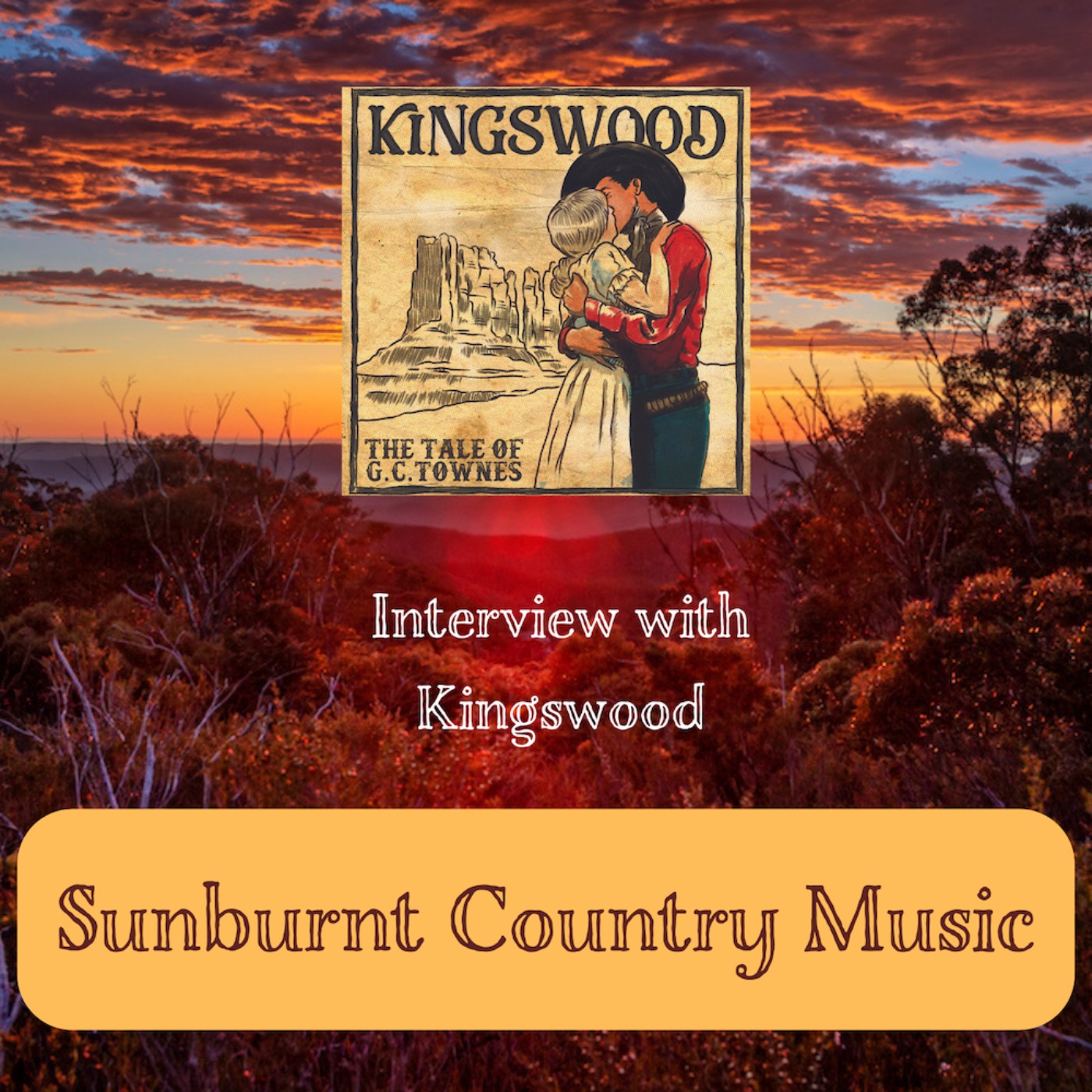 Kingswood and the world of G.C. Townes