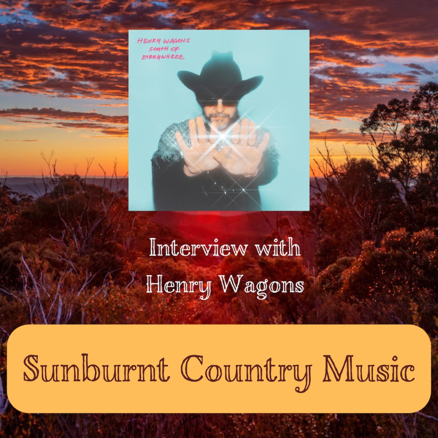 Henry Wagons: singer, songwriter, dynamo