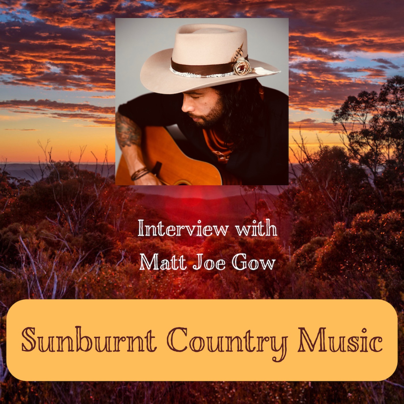 Matt Joe Gow on new album The Woodshed Sessions