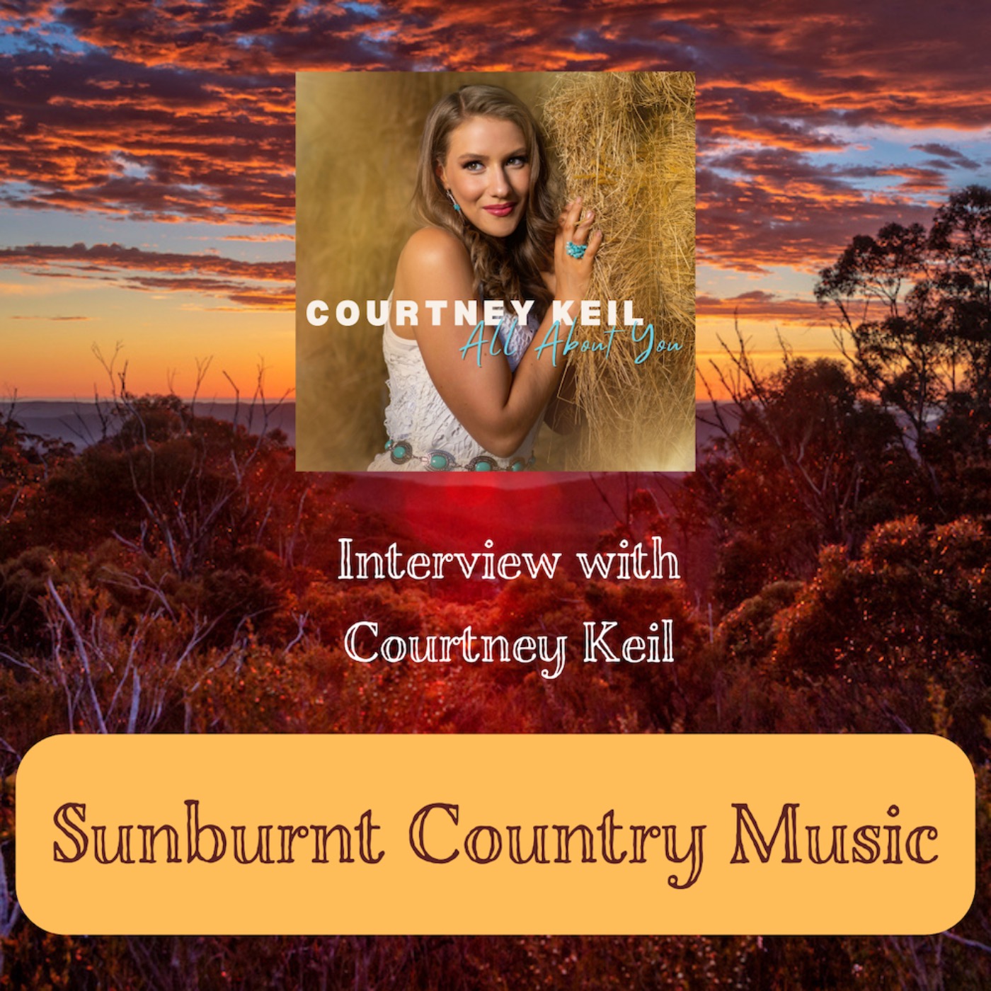 Courtney Keil is All About You