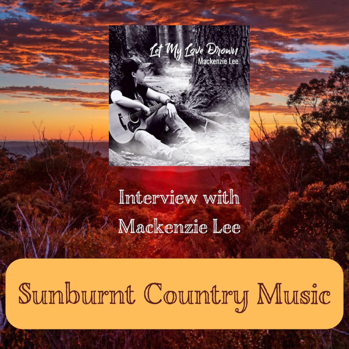 Mackenzie Lee on new single 'Let My Love Drown'