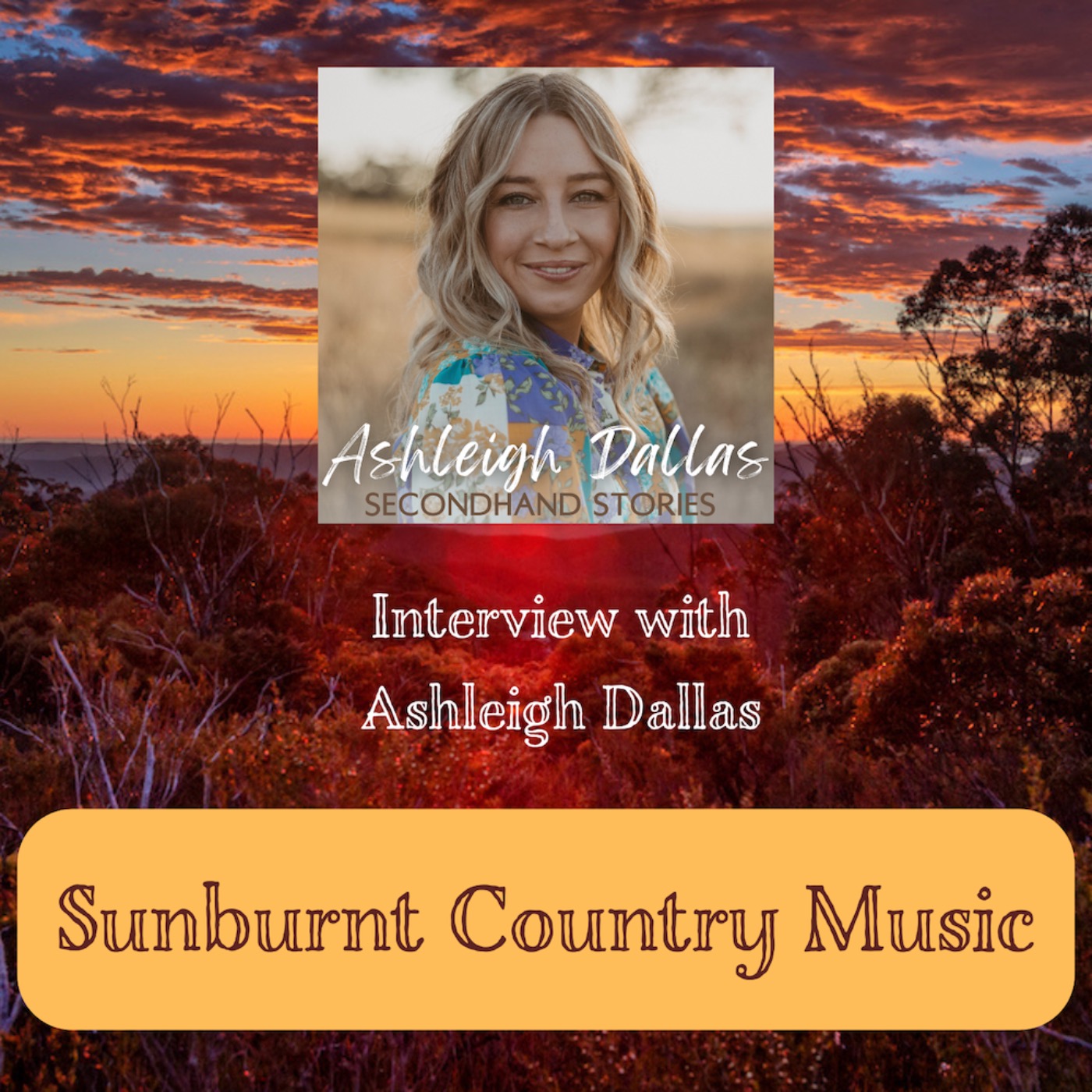 Ashleigh Dallas tells her 'Secondhand Stories' first hand