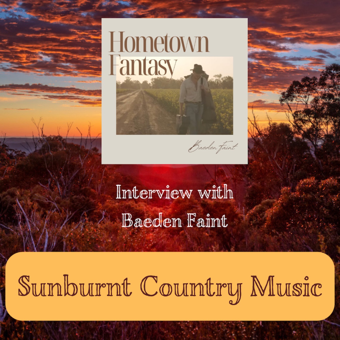 Baeden Faint on his 'Hometown Fantasy'