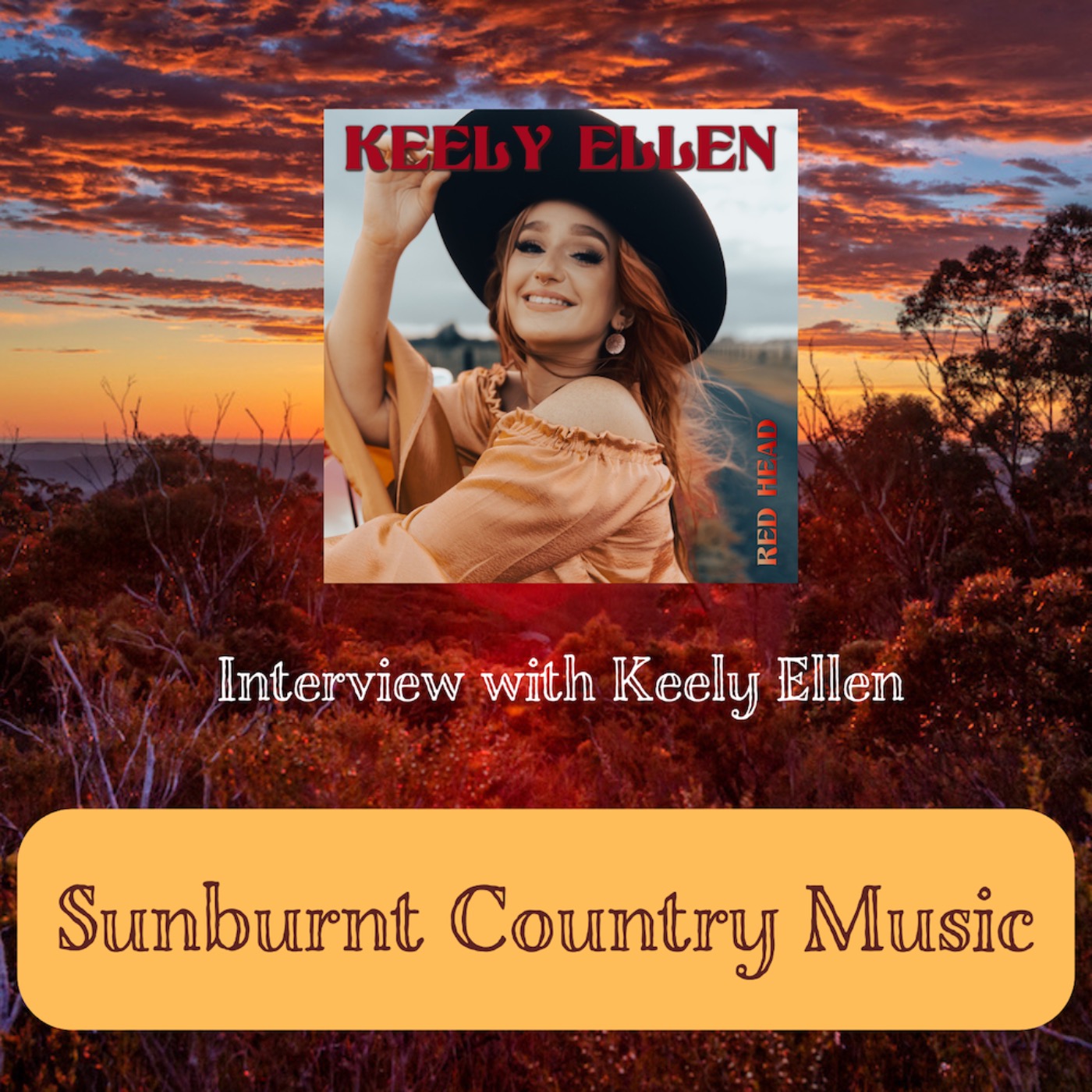 Keely Ellen on her debut single, 'Red Head'