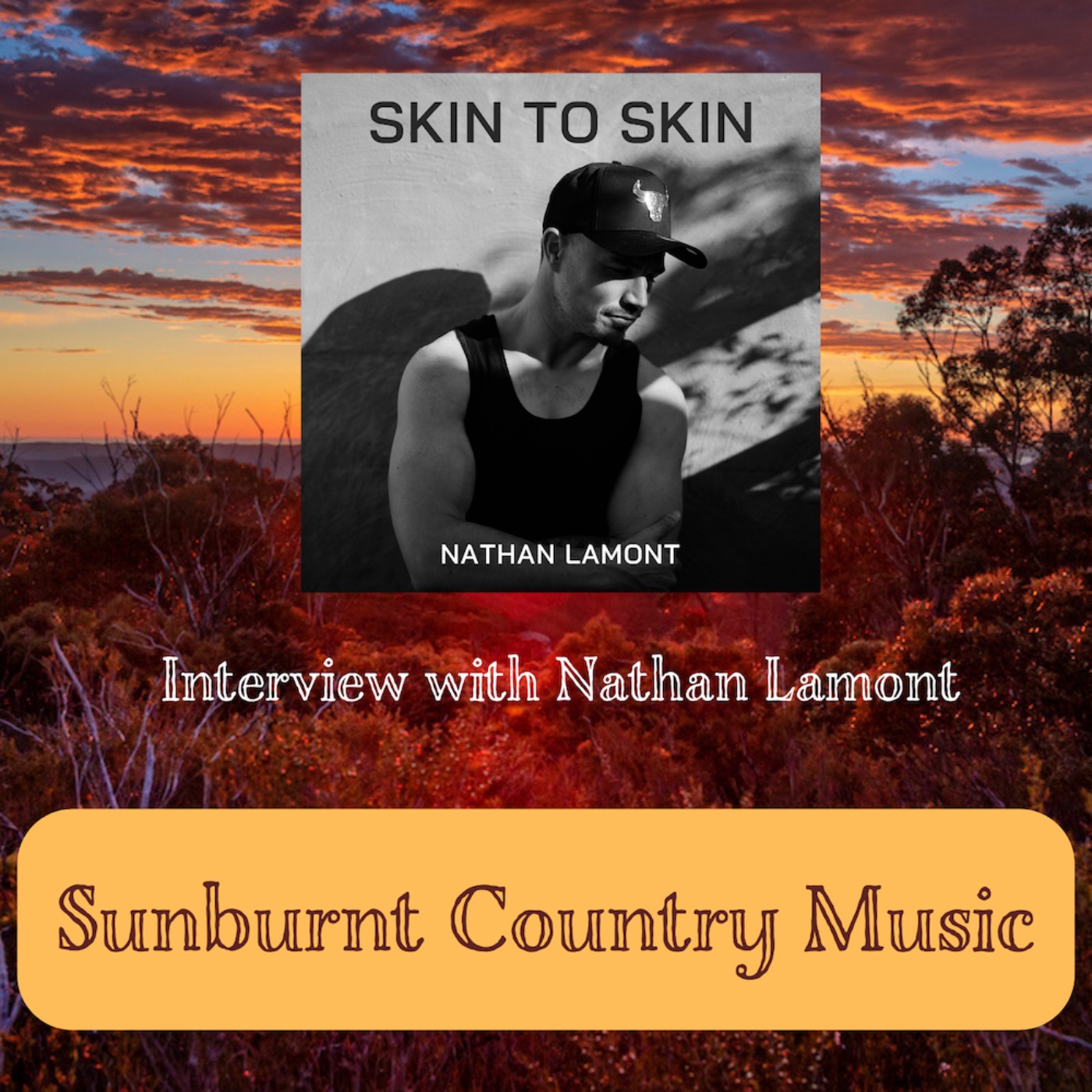 Nathan Lamont on 'Skin to Skin', Star Maker, songwriting and more