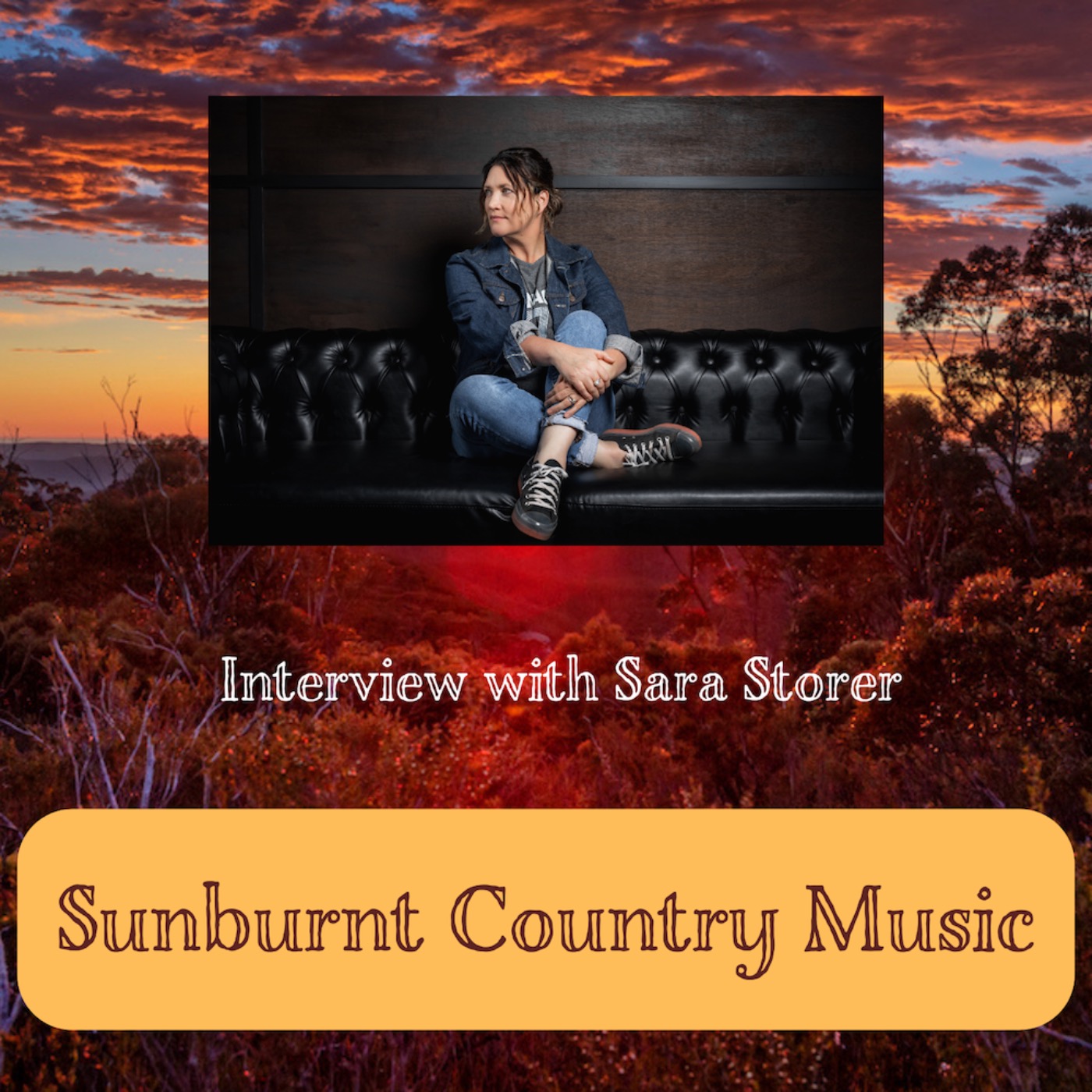 Sara Storer on enchanting new single 'Under Darwin Stars'