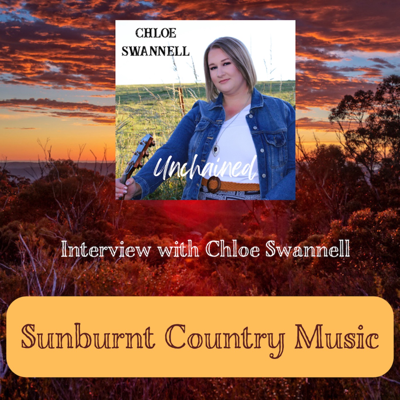 Chloe Swannell on her new single 'Unchained'