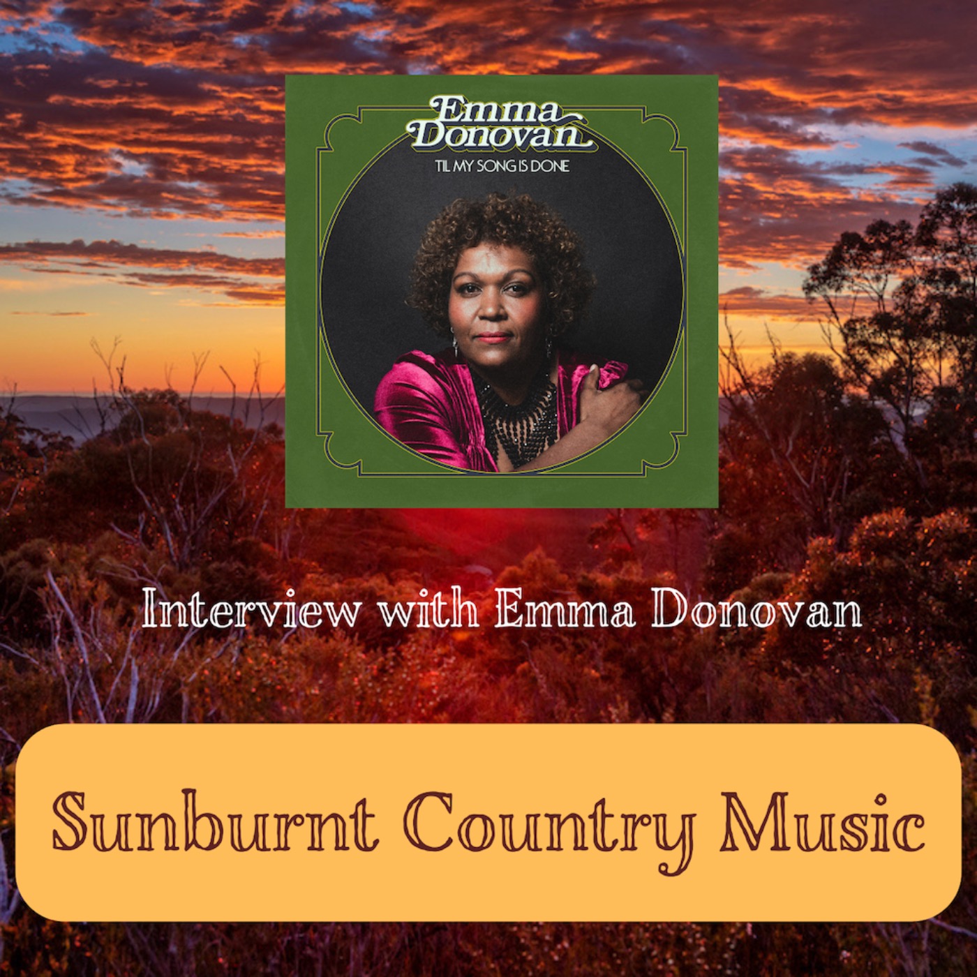 Emma Donovan on landmark new album Til My Song is Done