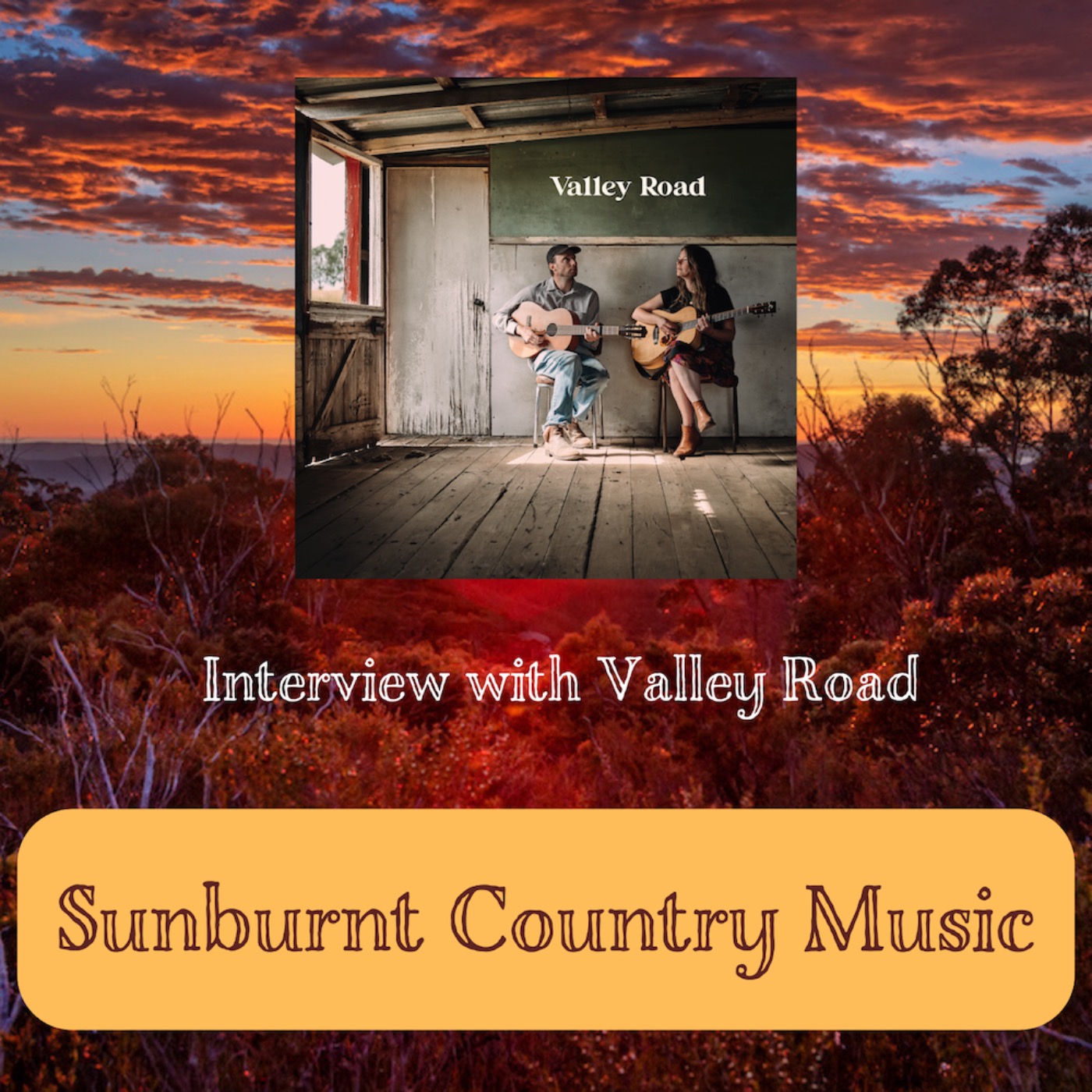 Valley Road talk about their outstanding debut album