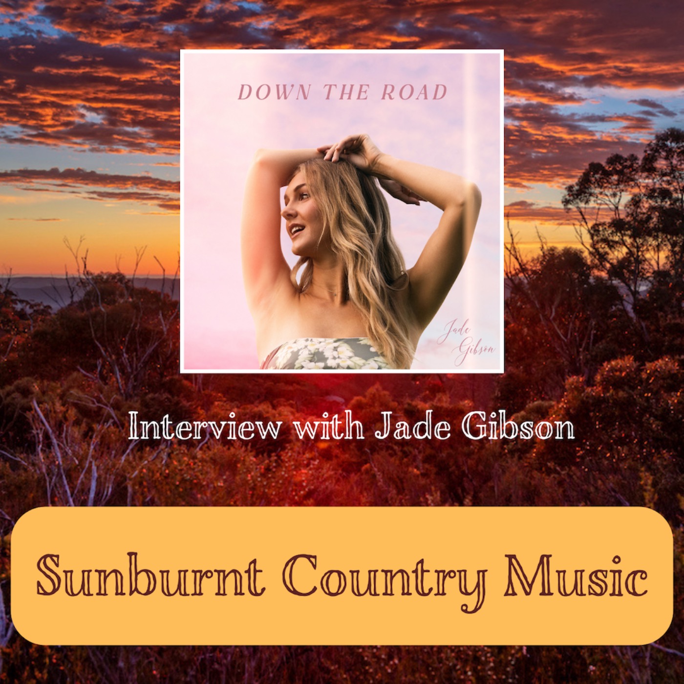 Jade Gibson on finding love 'Down the Road'