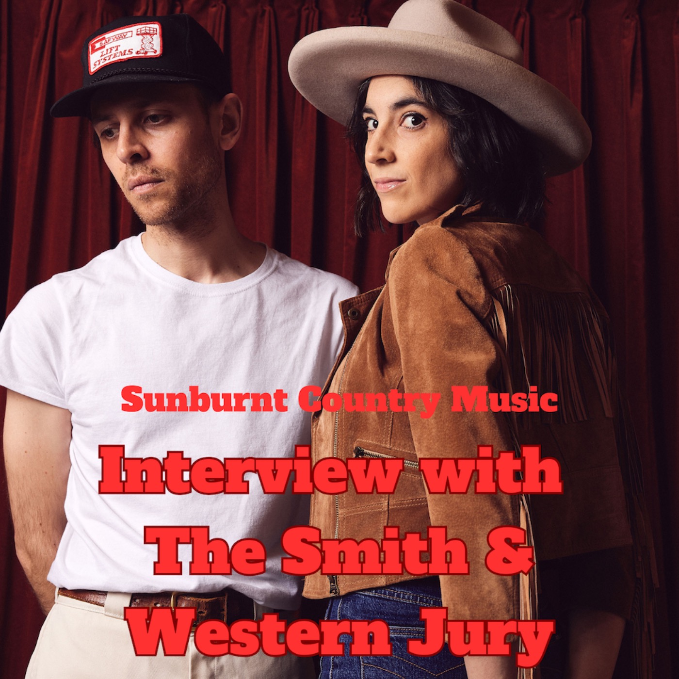 The Smith & Western Jury check in to Hotel Texas