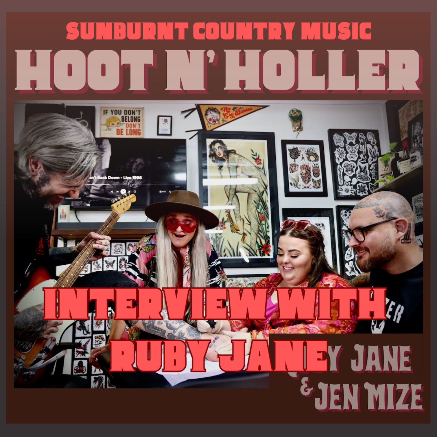 Hoot N' Holler with Ruby Jane