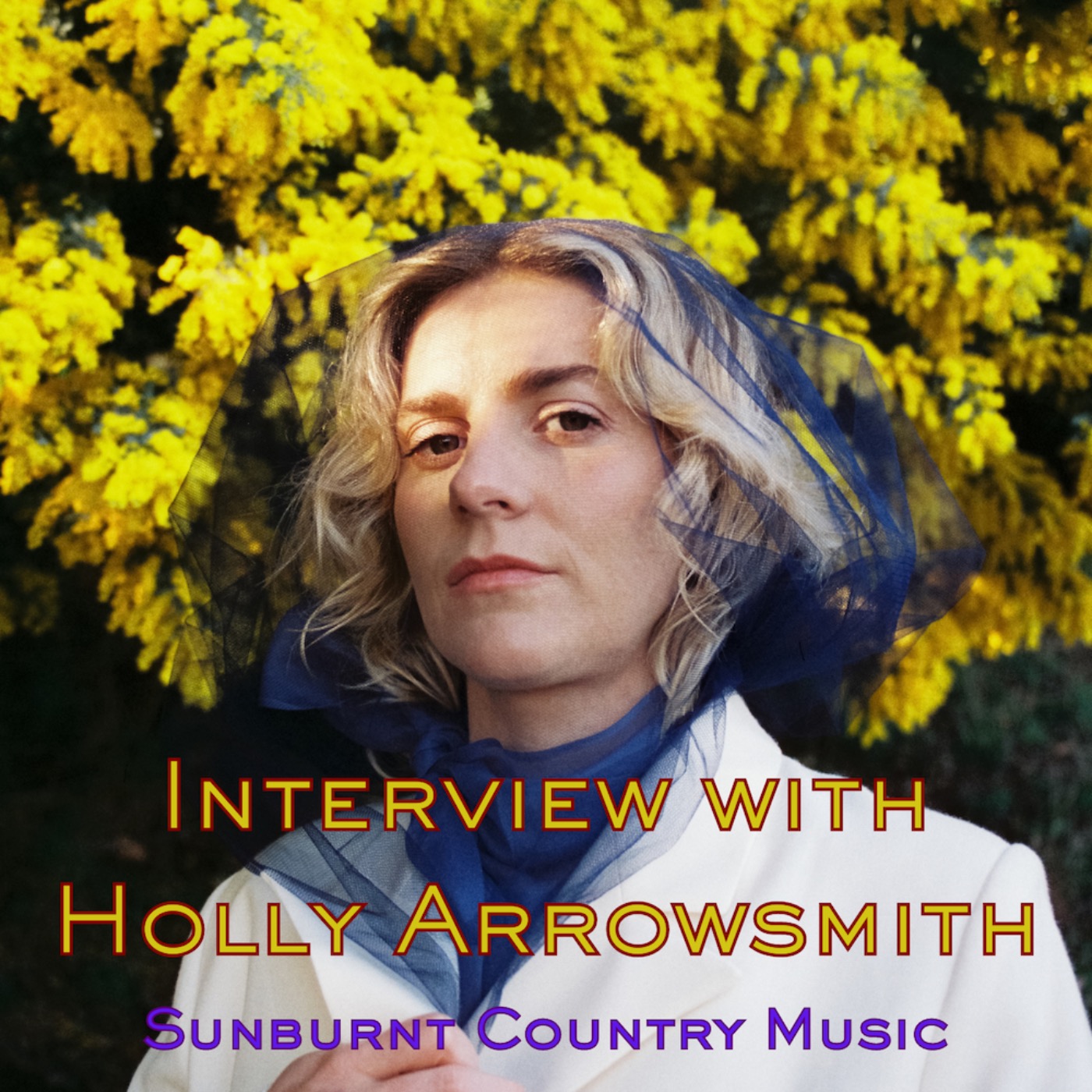 Holly Arrowsmith on her rich new album Blue Dreams