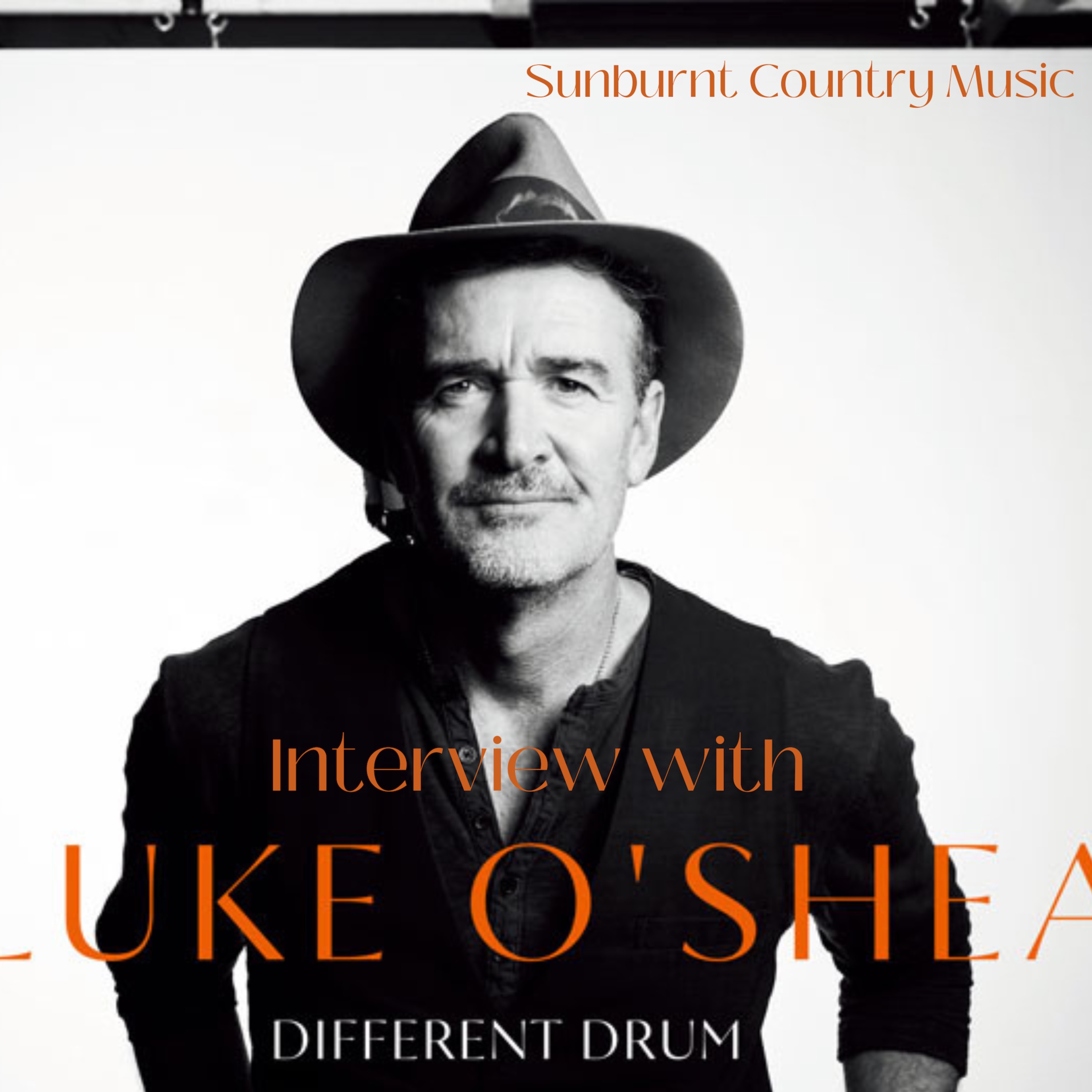 Luke O'Shea beats a Different Drum