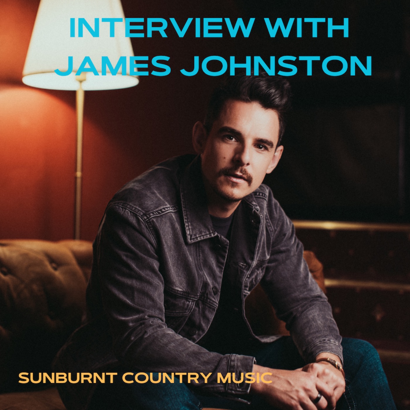 James Johnston on new single 'Blame' and exciting career news