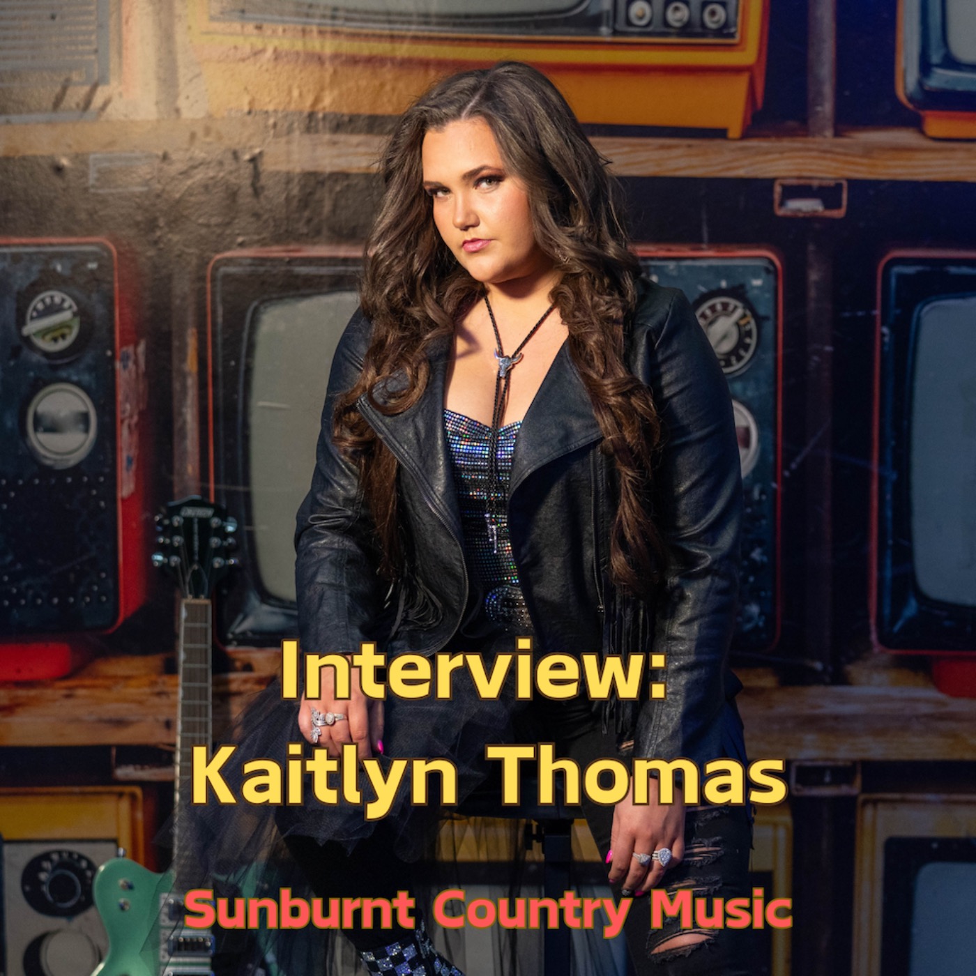 Kaitlyn Thomas: A dynamic voice in Australian country music 