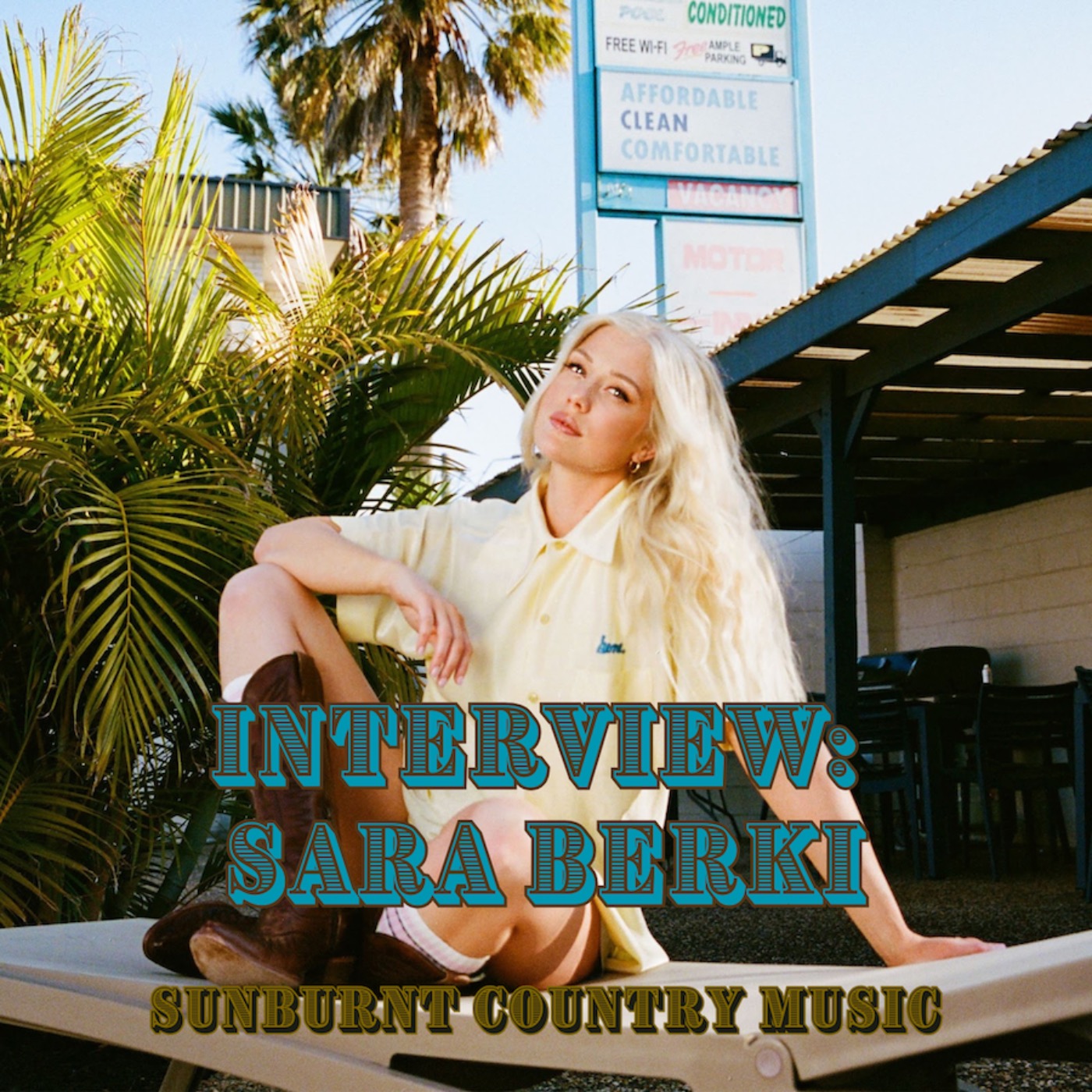 Sara Berki on new single, new signing, 2025 tour announcement