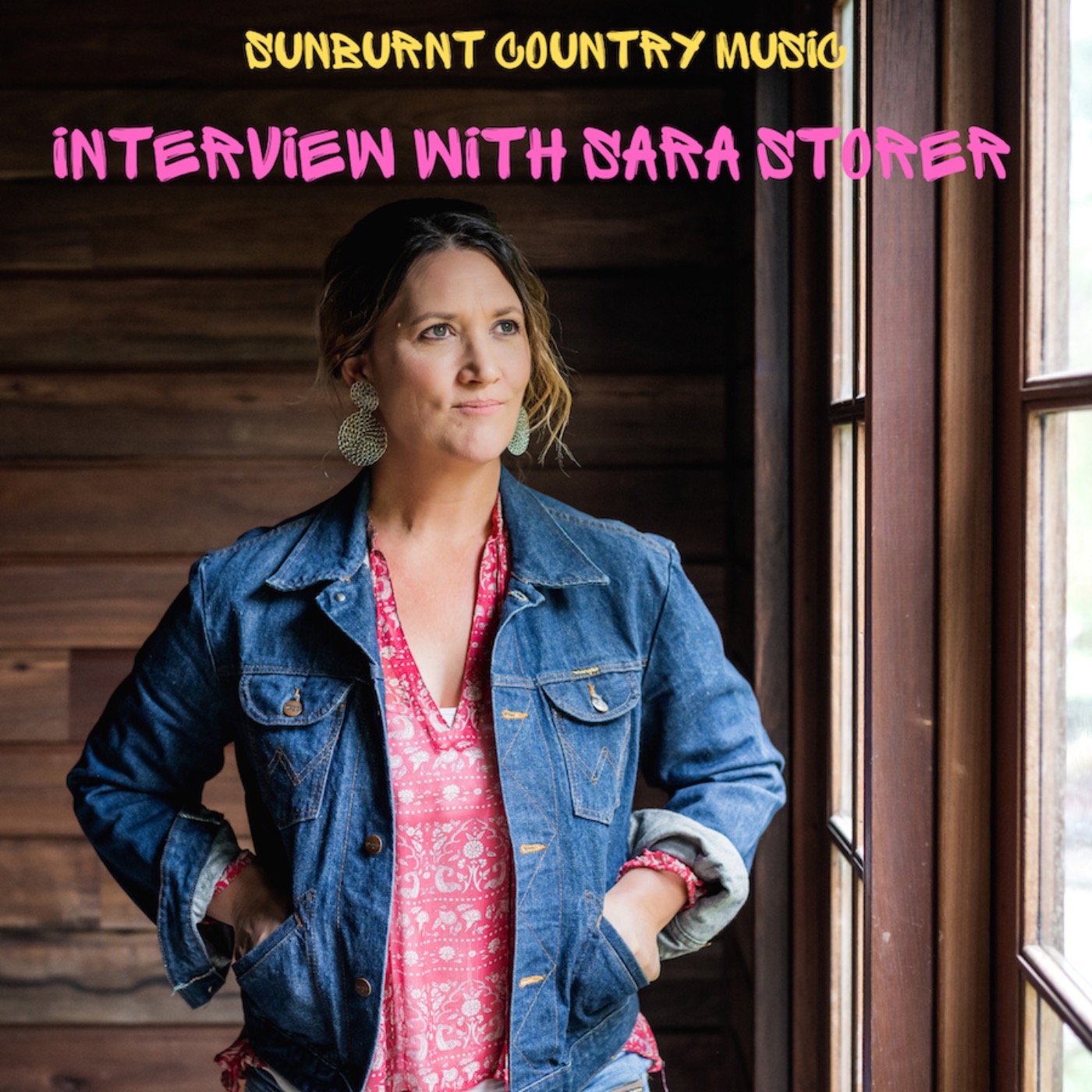 Country music icon Sara Storer on her powerful new anthem ‘Layers’ episode artwork