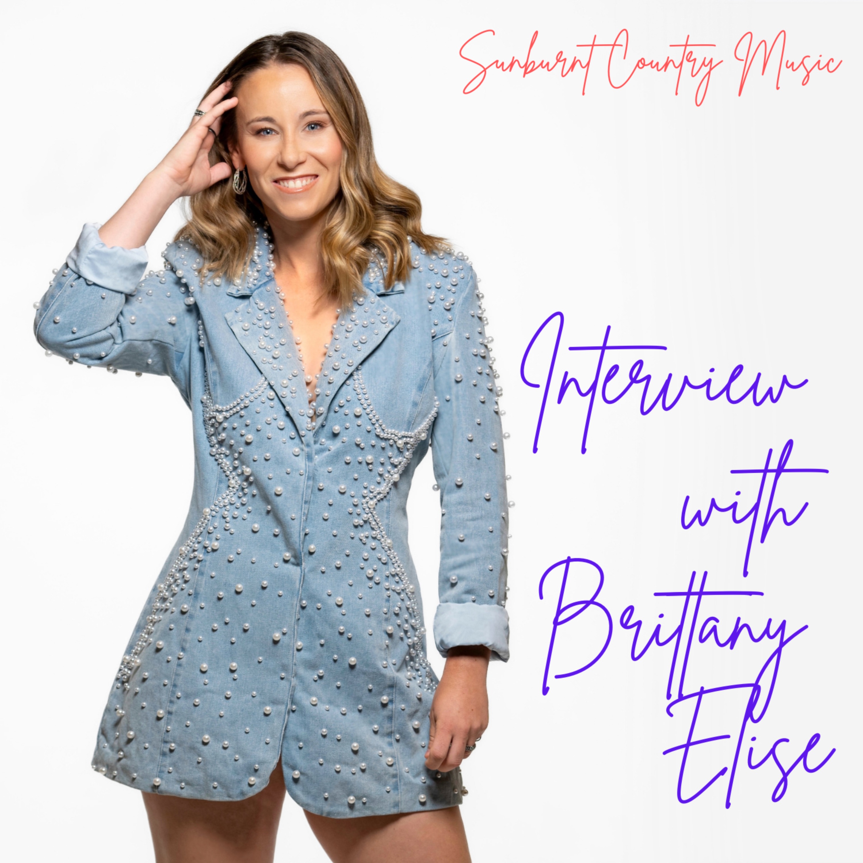 Brittany Elise: ‘Hi, It’s Me’, all the way from Nashville episode artwork