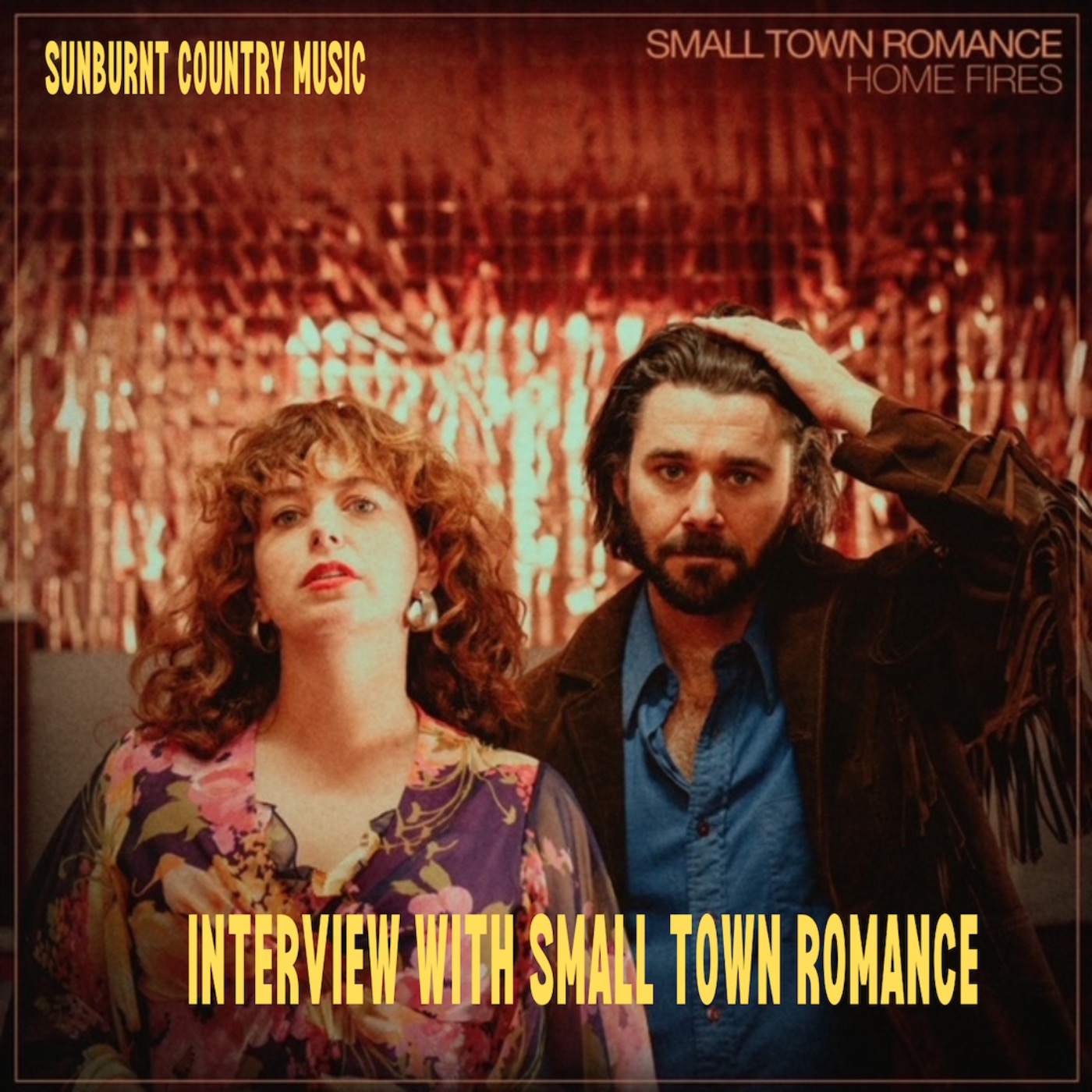 New album 'Home Fires': A deep dive with Small Town Romance episode artwork