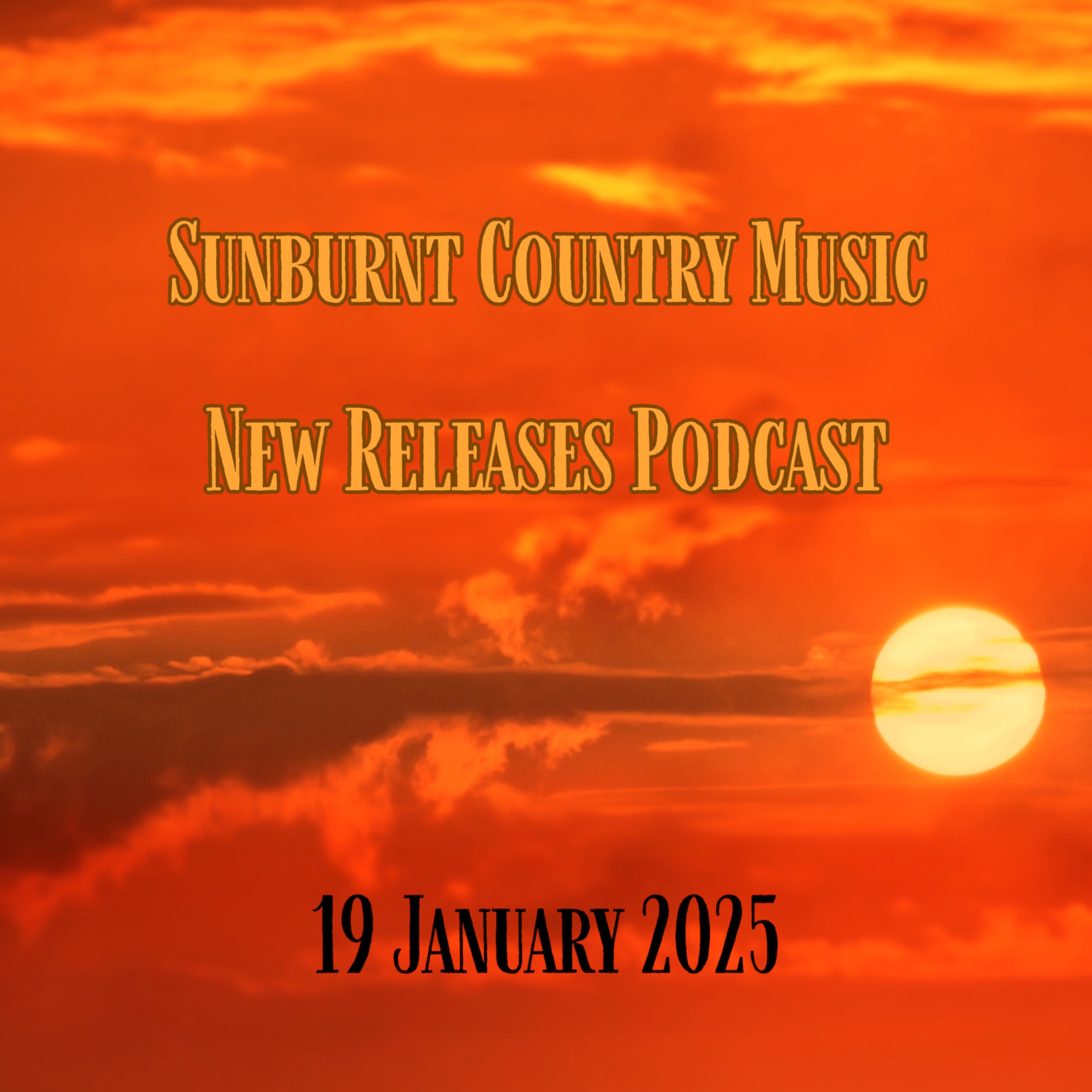 Sunburnt Country Music