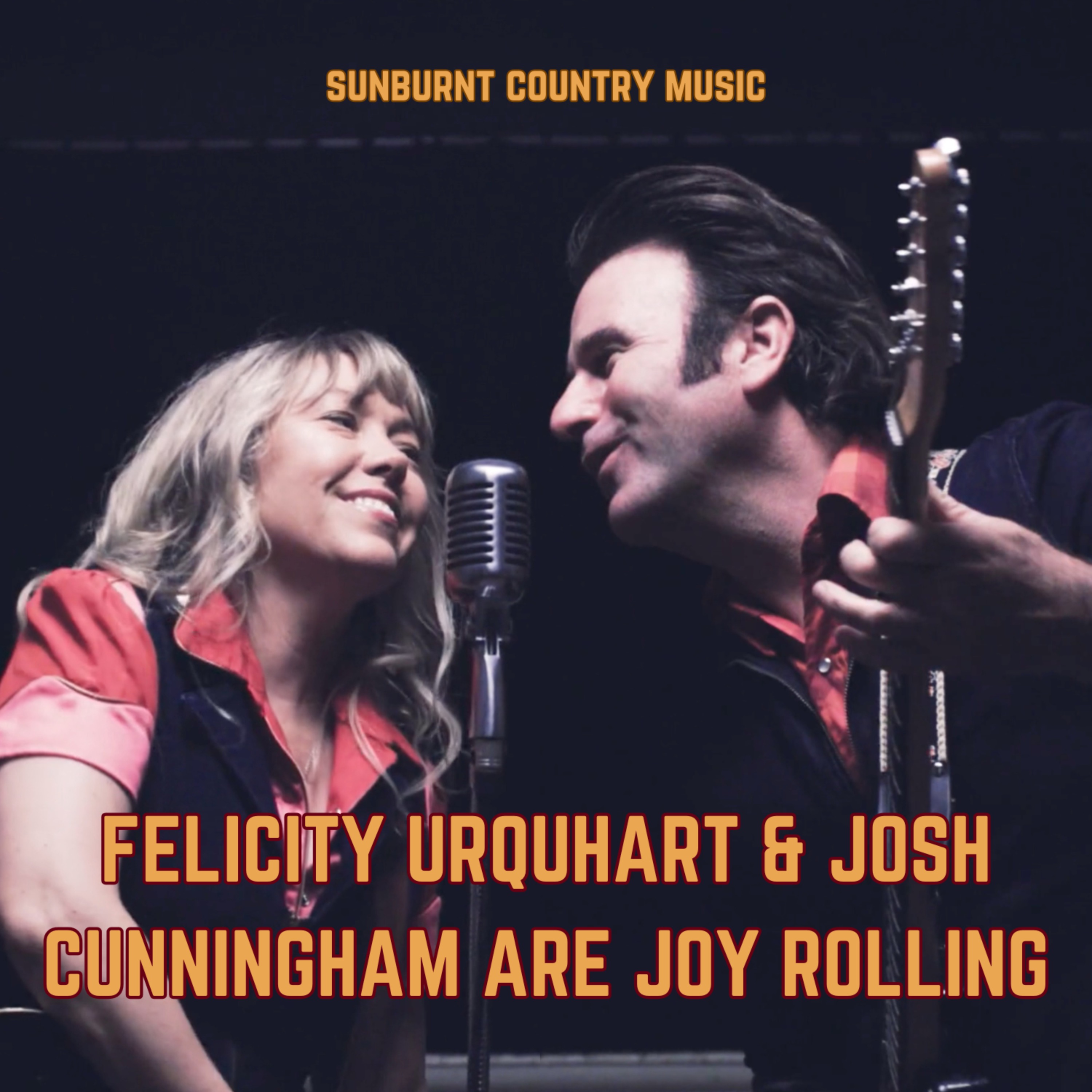 Sunburnt Country Music