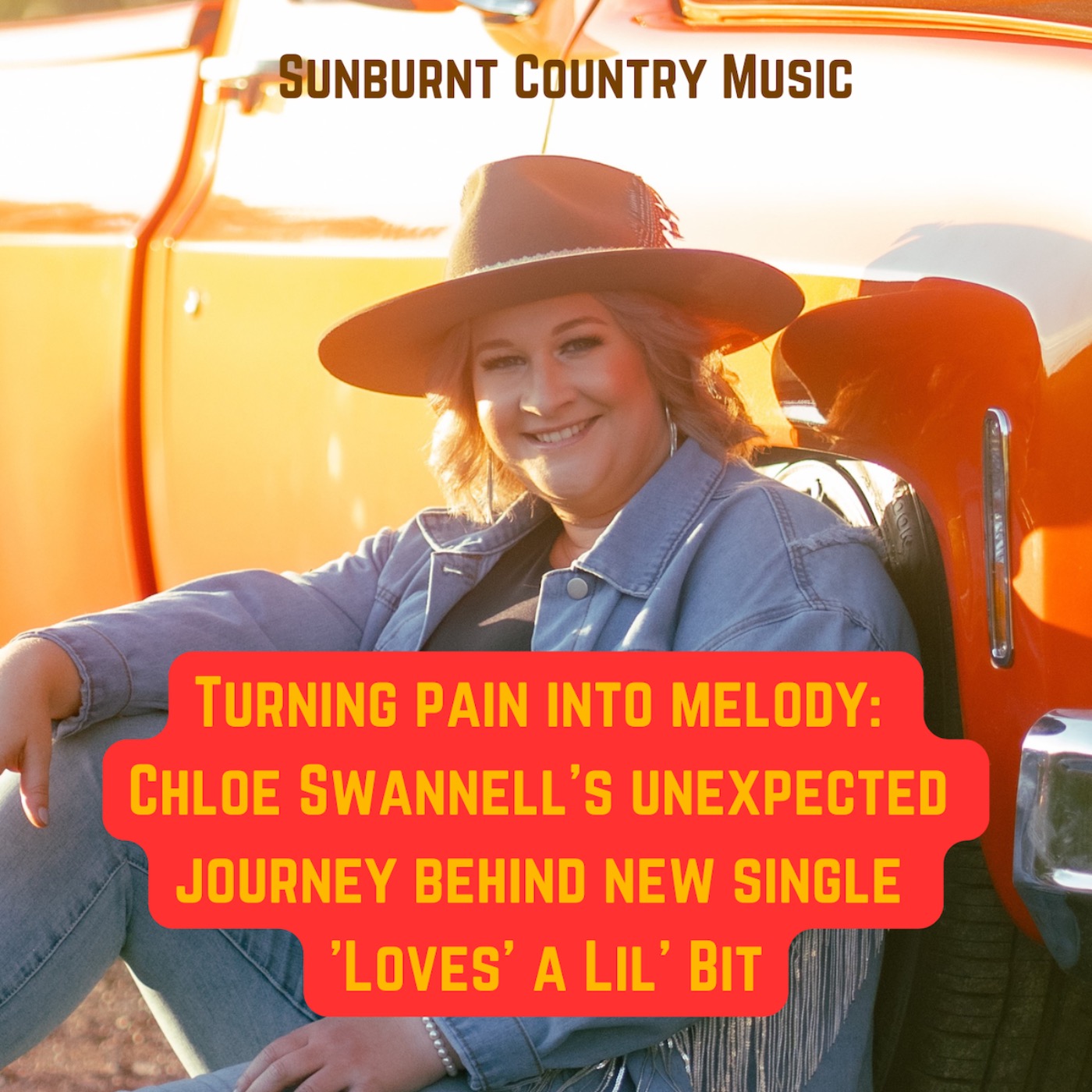 Sunburnt Country Music
