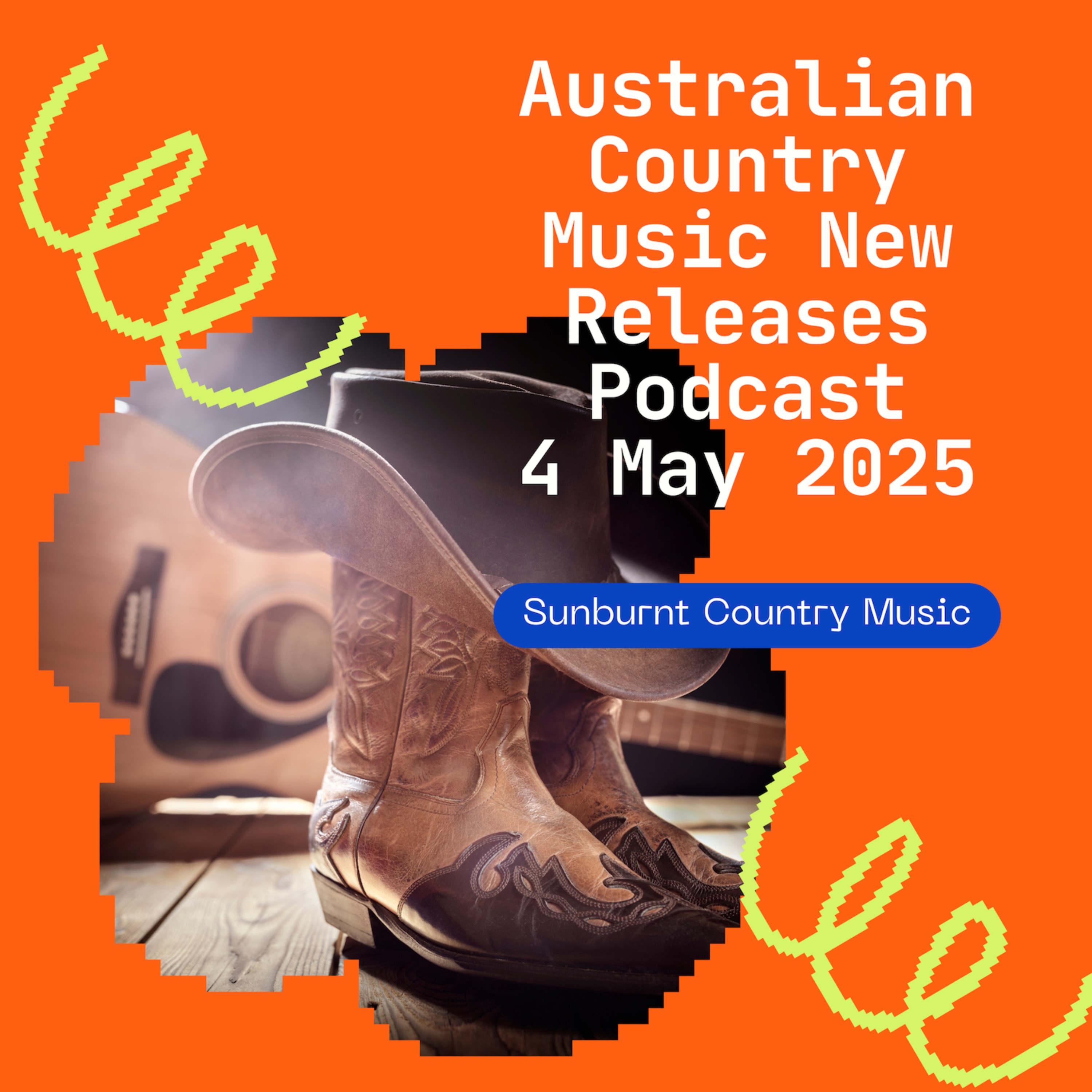 Sunburnt Country Music
