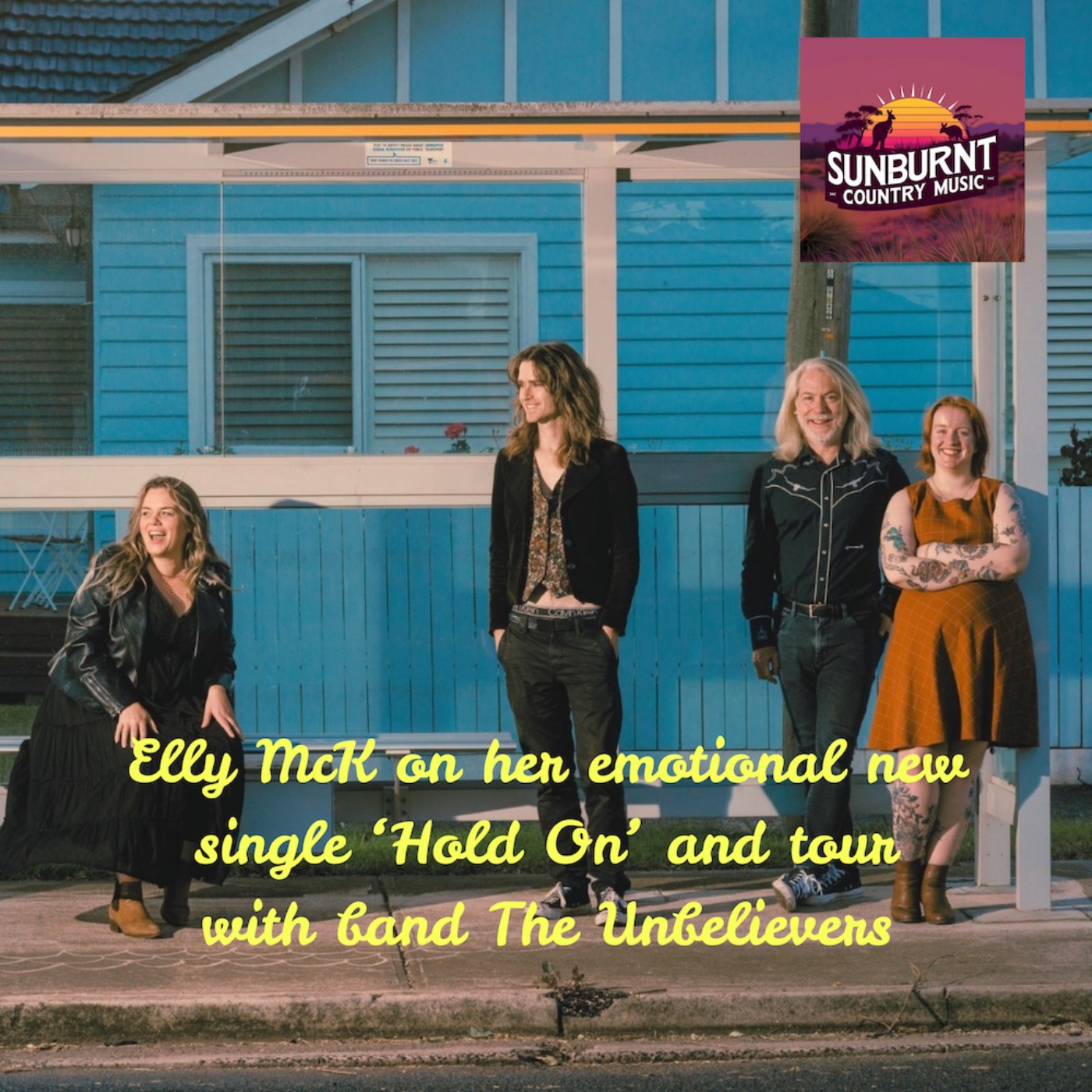 Sunburnt Country Music