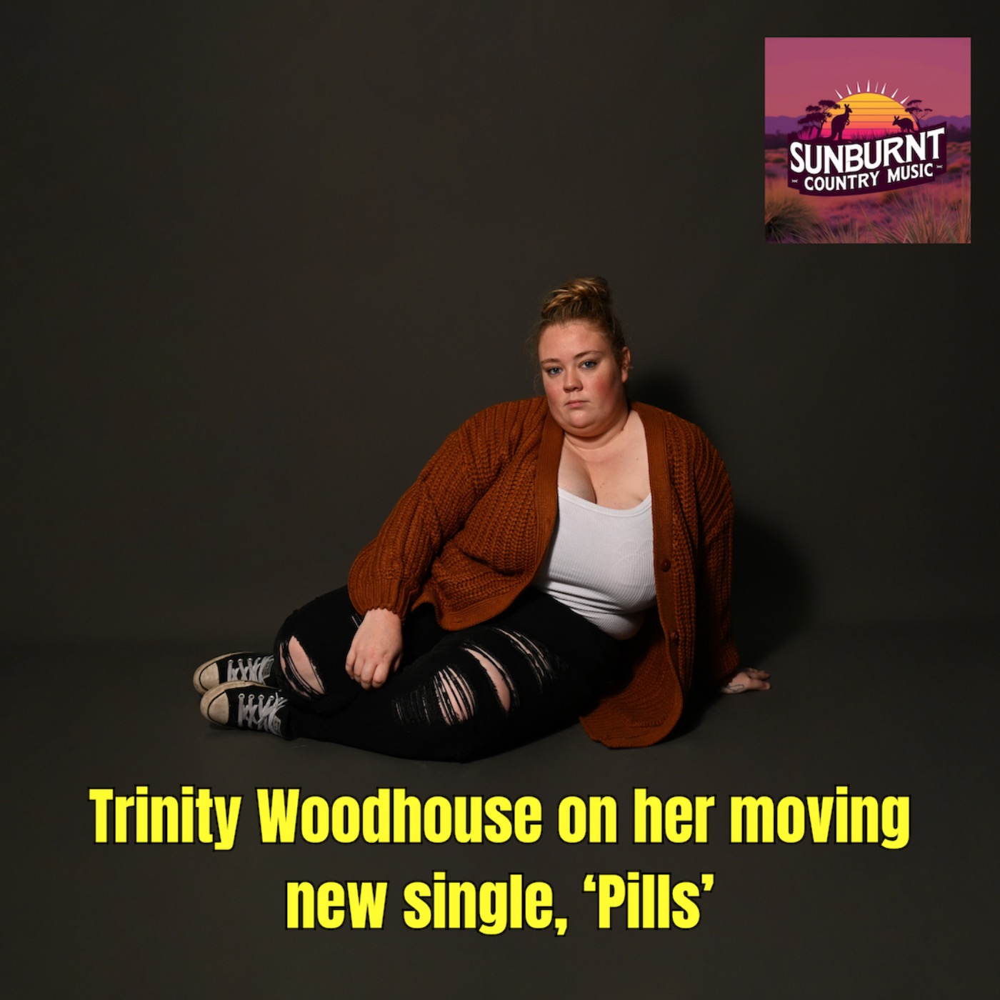 Trinity Woodhouse on her moving new single ‘Pills’