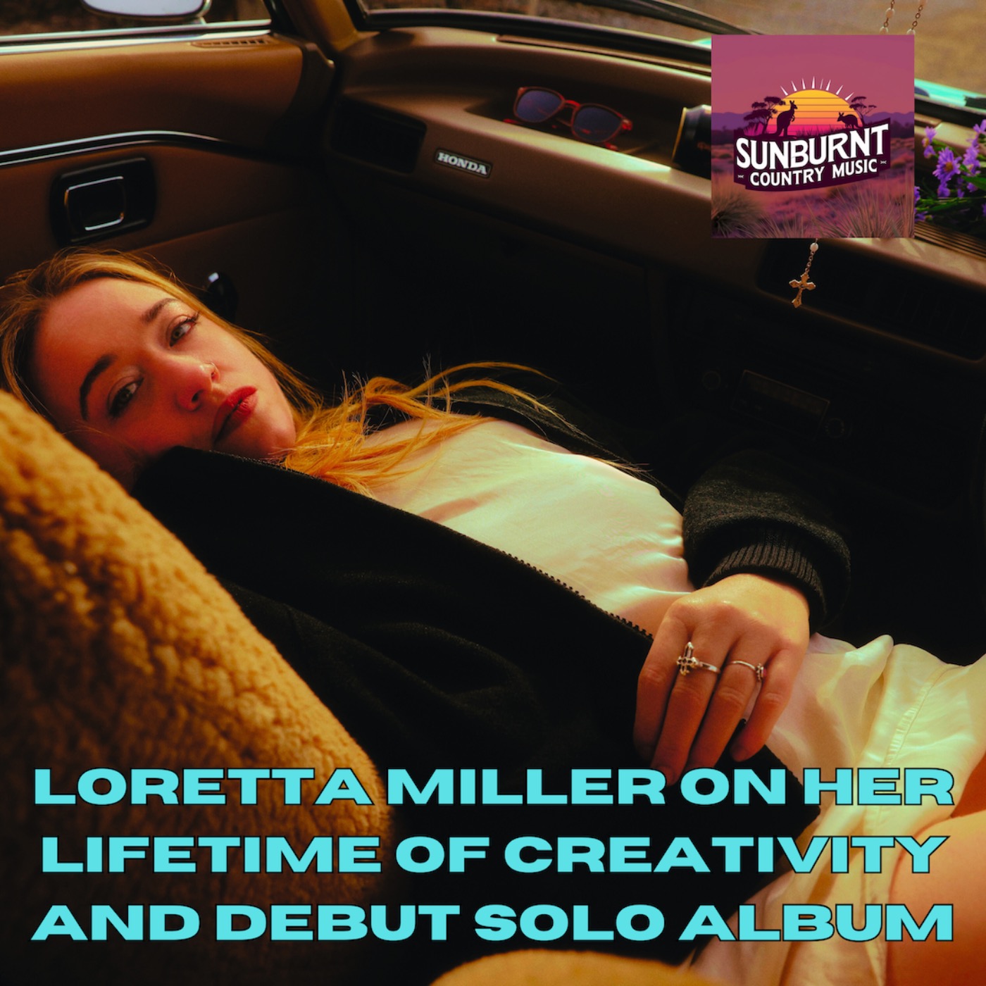 Loretta Miller on her lifetime of creativity and debut solo album
