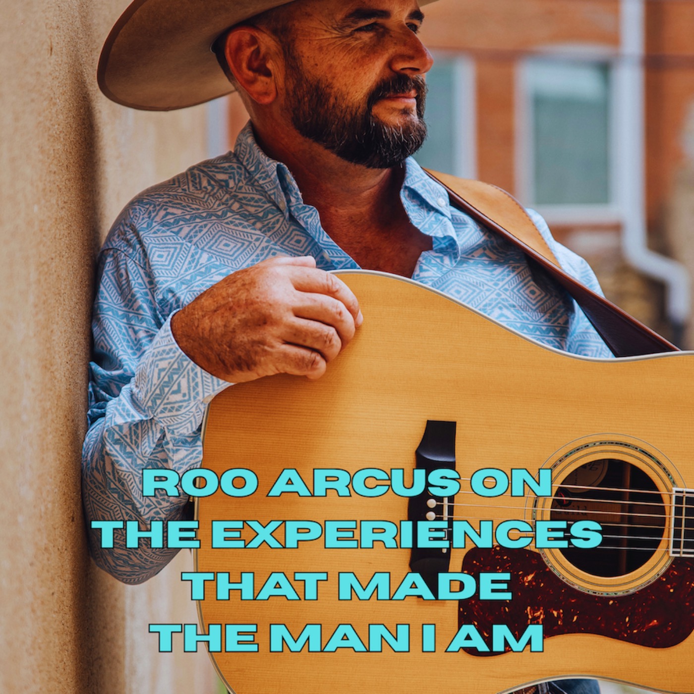 Roo Arcus on the experiences that made The Man I Am